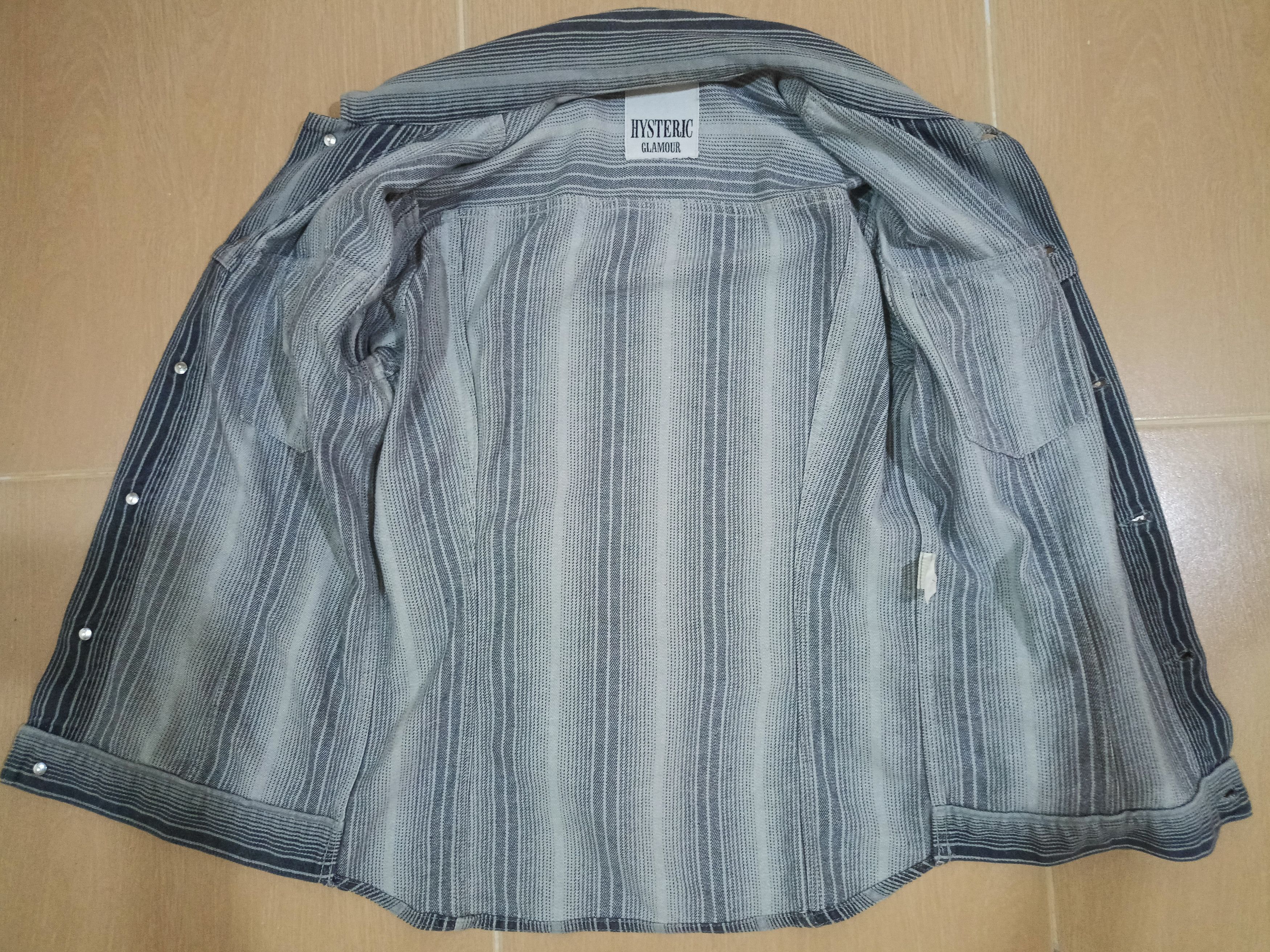 Hysteric Glamour Hysteric Glamour (Vintage) Jacket Size US S / EU 44-46 / 1 - 5 Thumbnail