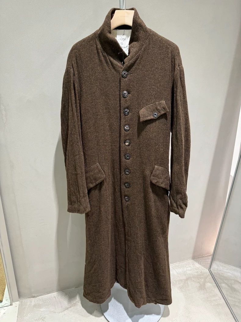 希少 デザイナー本人着用 JOHN ALEXANDER SKELTON COAT 希少 デザイナー本人着用 JOHN ALEXANDER SKELTON COAT - メルカリ