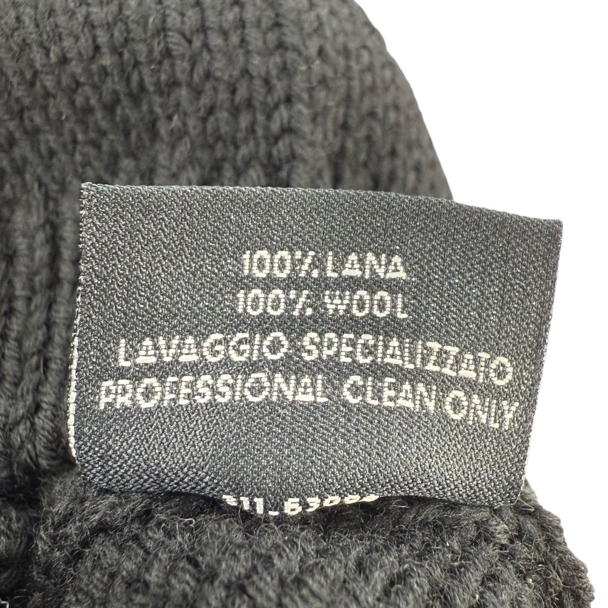Gucci Gucci Wool Dog Sweater Size ONE SIZE - 5 Thumbnail