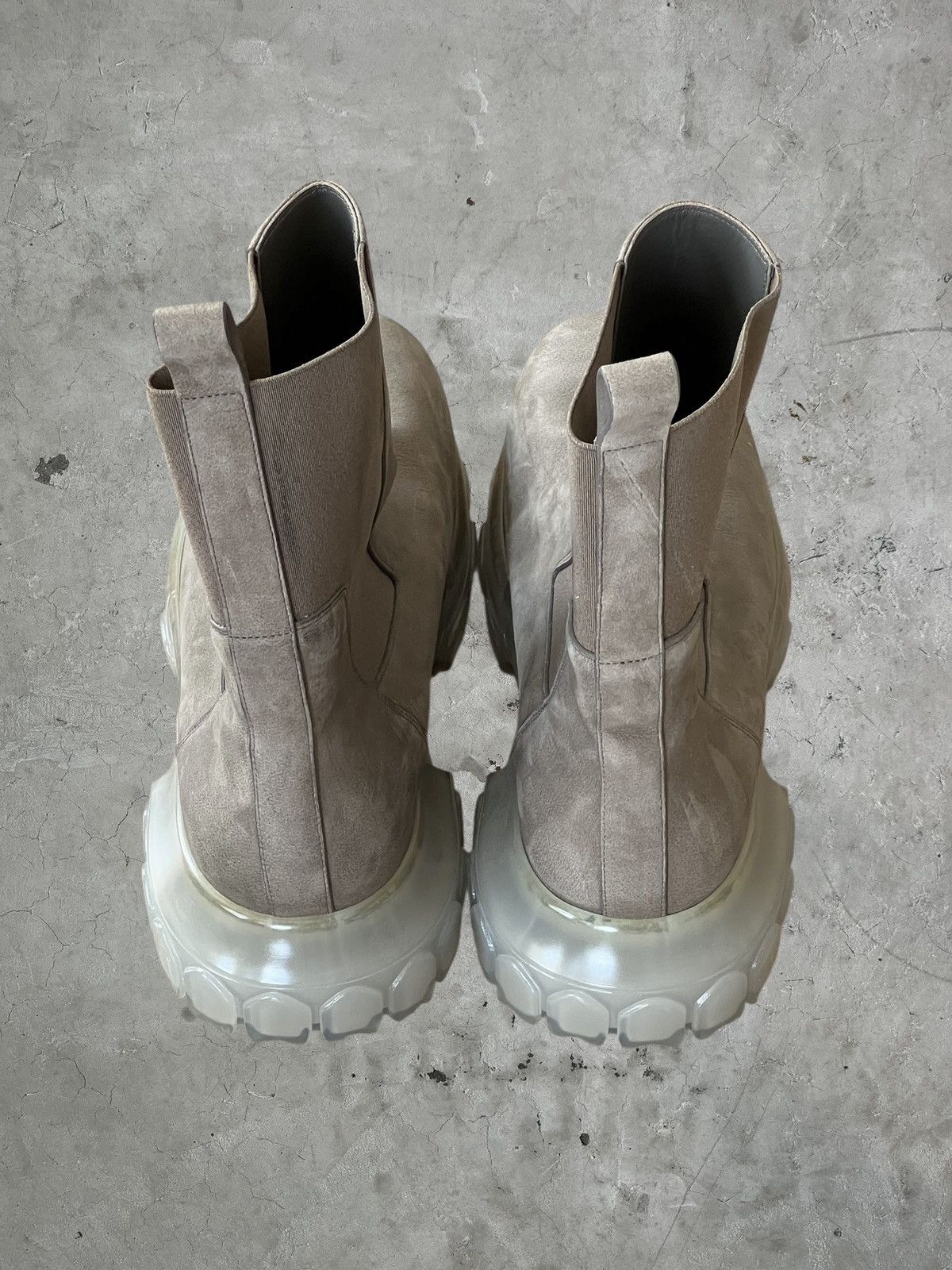 Rick Owens Rick Owens Bozo Boots Size US 13 / EU 46 - 5 Thumbnail