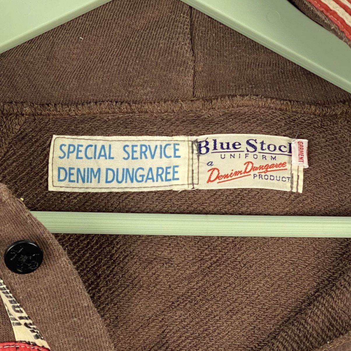 Designer × Vintage Vintage rare hoodies/sweatshirt special service Size US L / EU 52-54 / 3 - 7 Thumbnail