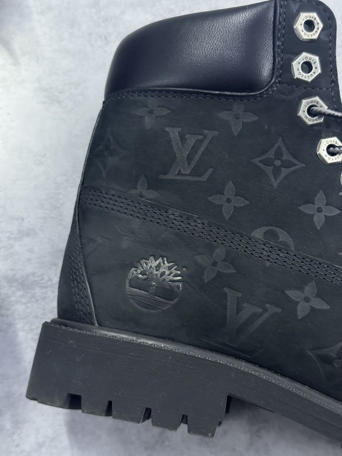 Louis Vuitton Louis Vuitton timberland boots Size US 9 / EU 42 - 4 Thumbnail
