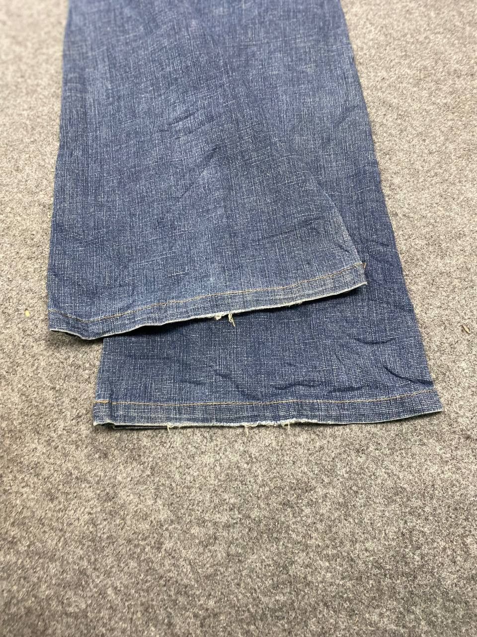 Japanese Brand vintage sweet camel japanese brands bootcut flare denim Size US 30 / EU 46 - 5 Thumbnail