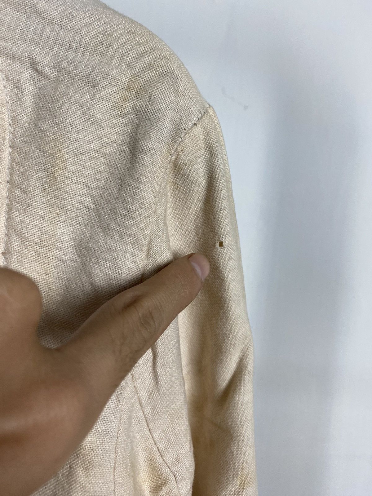 If Six Was Nine × Japanese Brand × Le Grande Bleu (L.G.B.) Codes Combine Bono Jacket Size US M / EU 48-50 / 2 - 14 Thumbnail