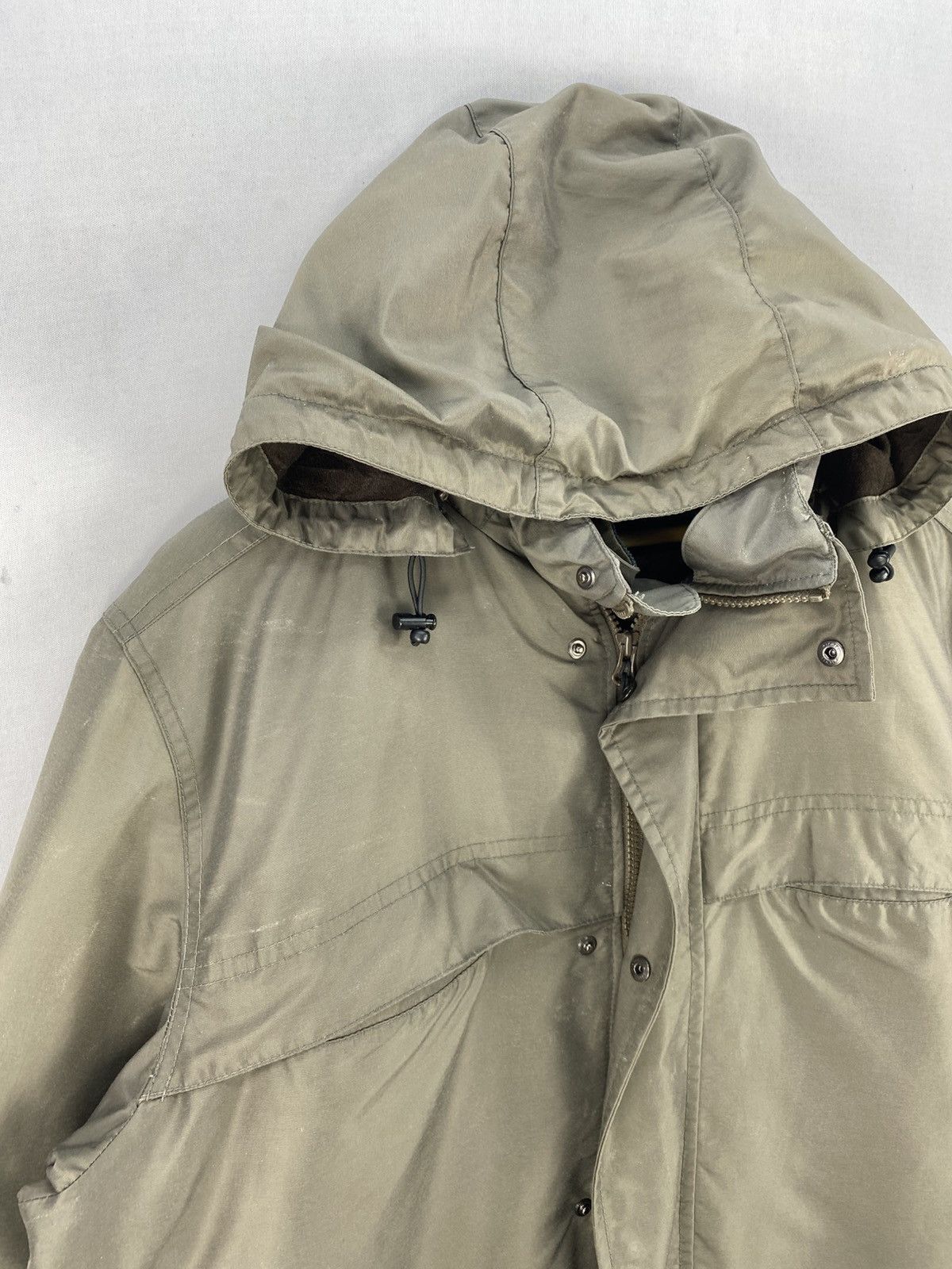 Eddie Bauer Eddie Bauer Parka Down Jacket With Lining Size US XL / EU 56 / 4 - 2 Thumbnail