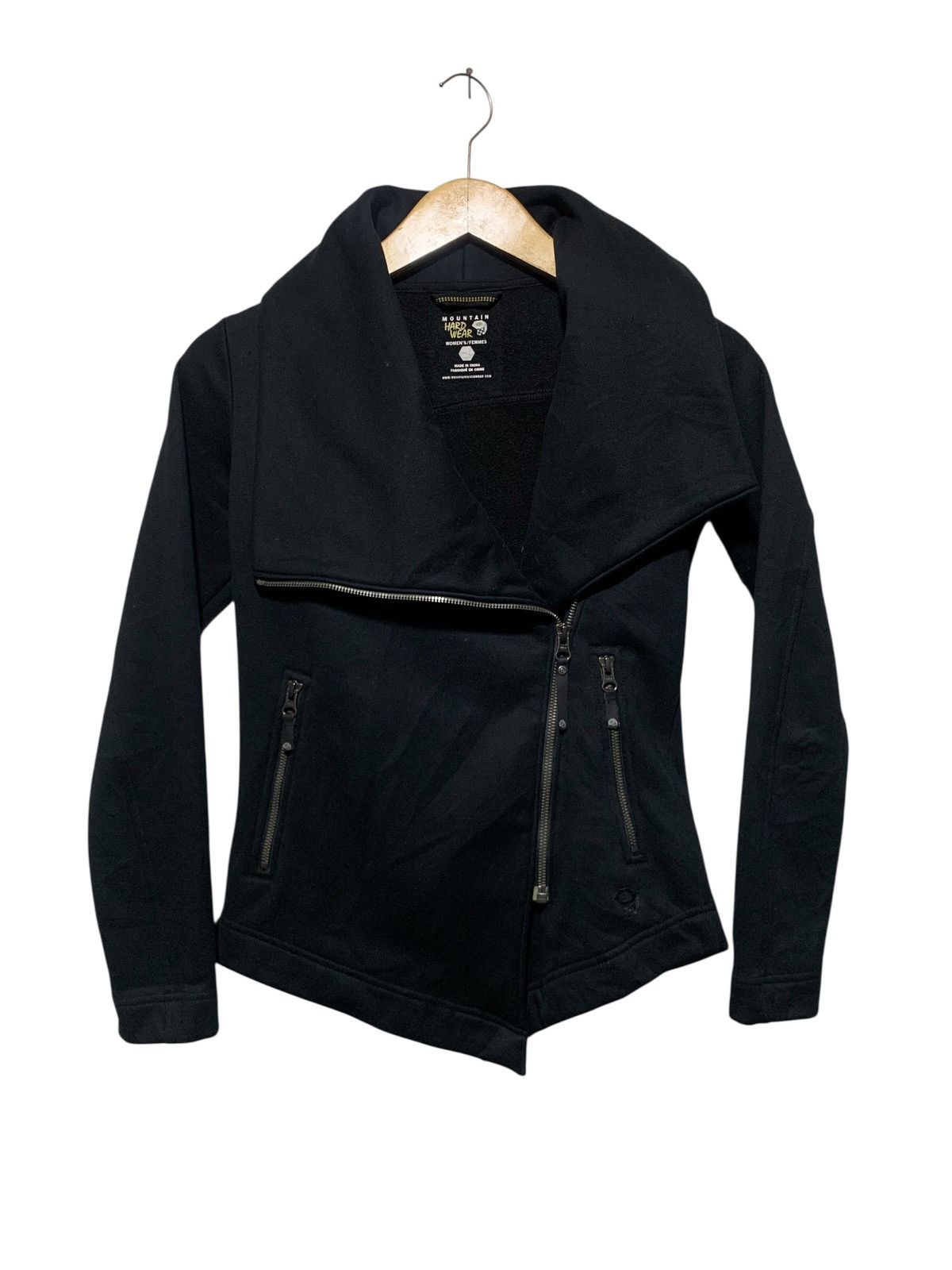 Mountain Hardwear Mountain Hardwear asymmetrical jacket rick owens style Size XS / US 0-2 / IT 36-38 - 2 Thumbnail