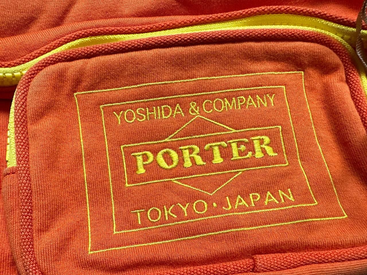 Japanese Brand × Porter Porter Yoshida Head Bag Rare Size ONE SIZE - 4 Thumbnail