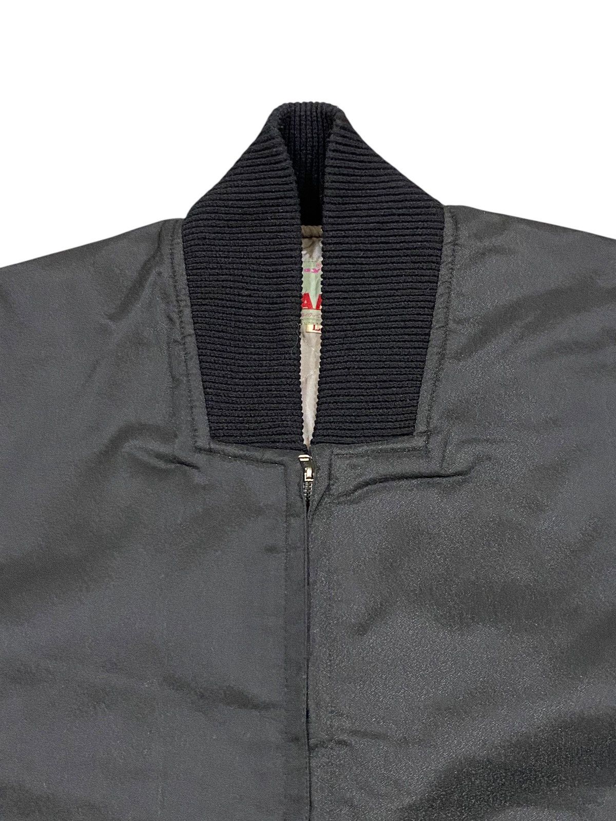 Camel × Vintage Vtg Camel Nitiroy Nylon Jacket Zip up Size US L / EU 52-54 / 3 - 8 Thumbnail