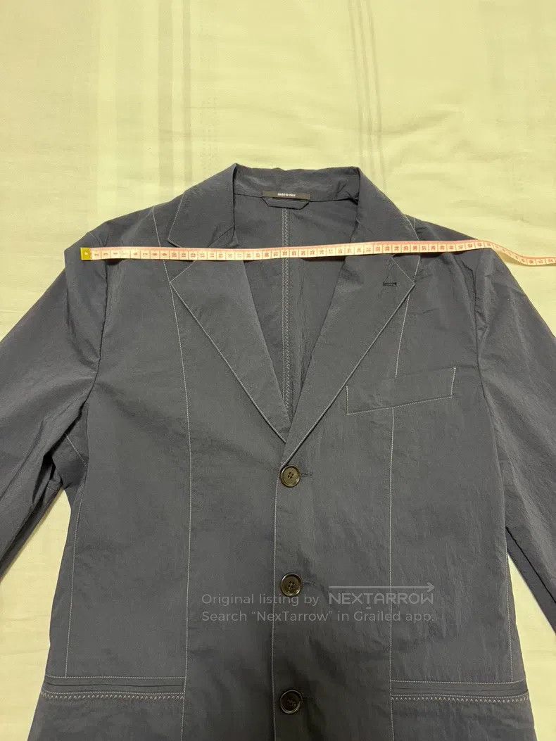 Other Hermes Casual suit jacket Size 46R - 3 Thumbnail