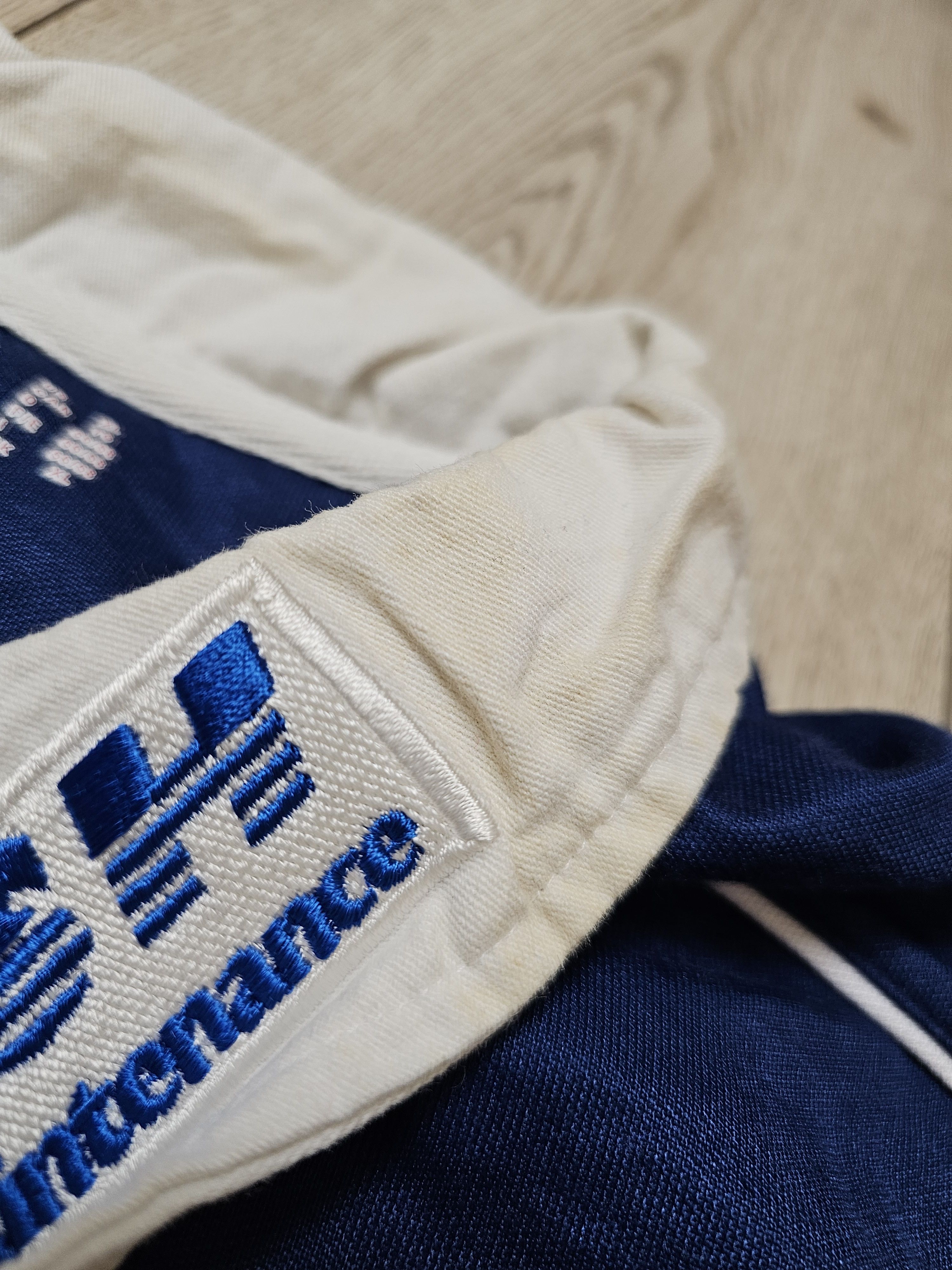 Puma × Vintage CASTLEFORD TIGERS VINTAGE JERSEY ENGLAND RUGBY UNION JERSEY Size US XL / EU 56 / 4 - 6 Thumbnail