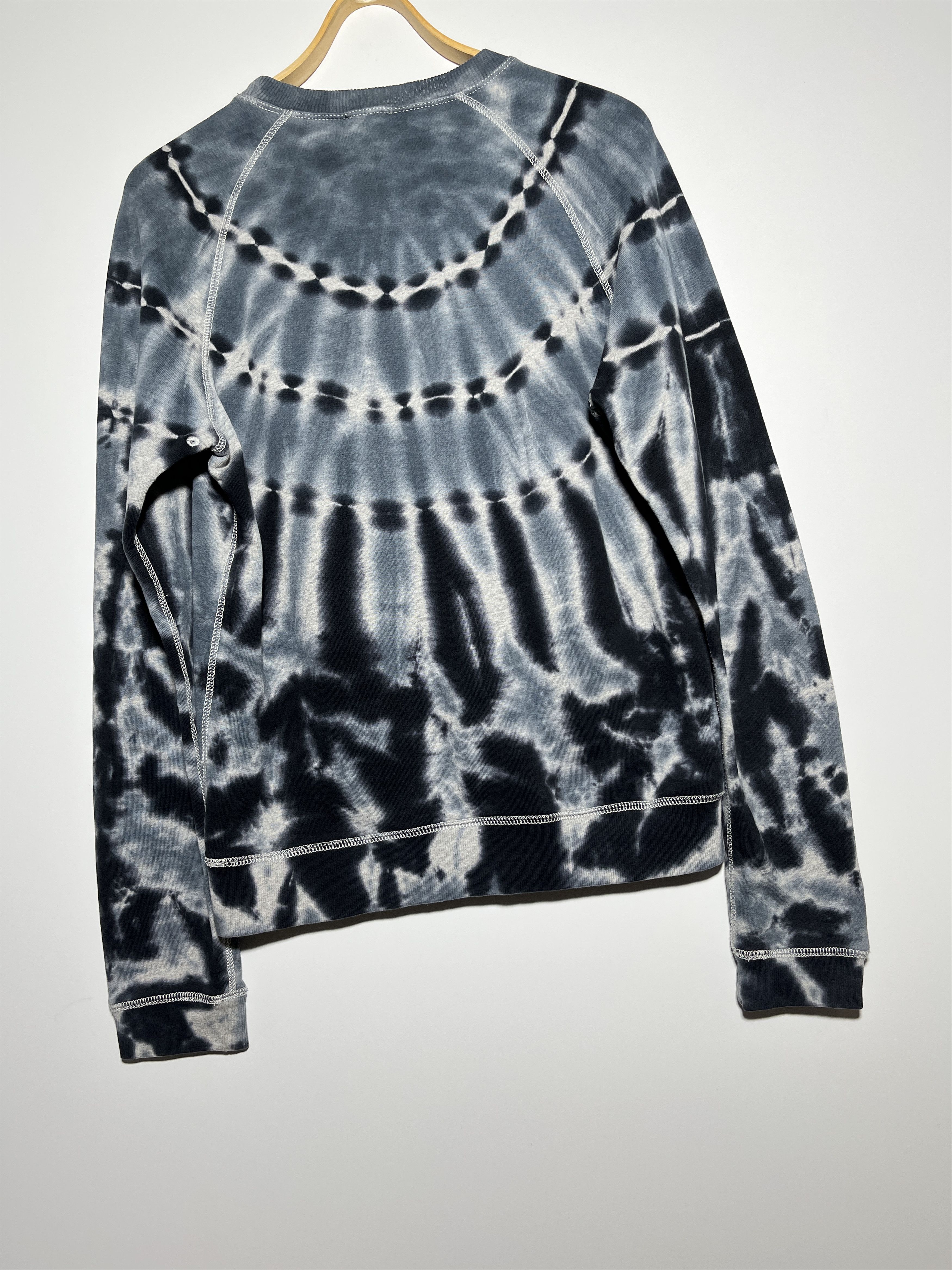 Diesel Diesel Avant Garde Tie Dye Sweatshirt Size M Size US M / EU 48-50 / 2 - 6 Thumbnail