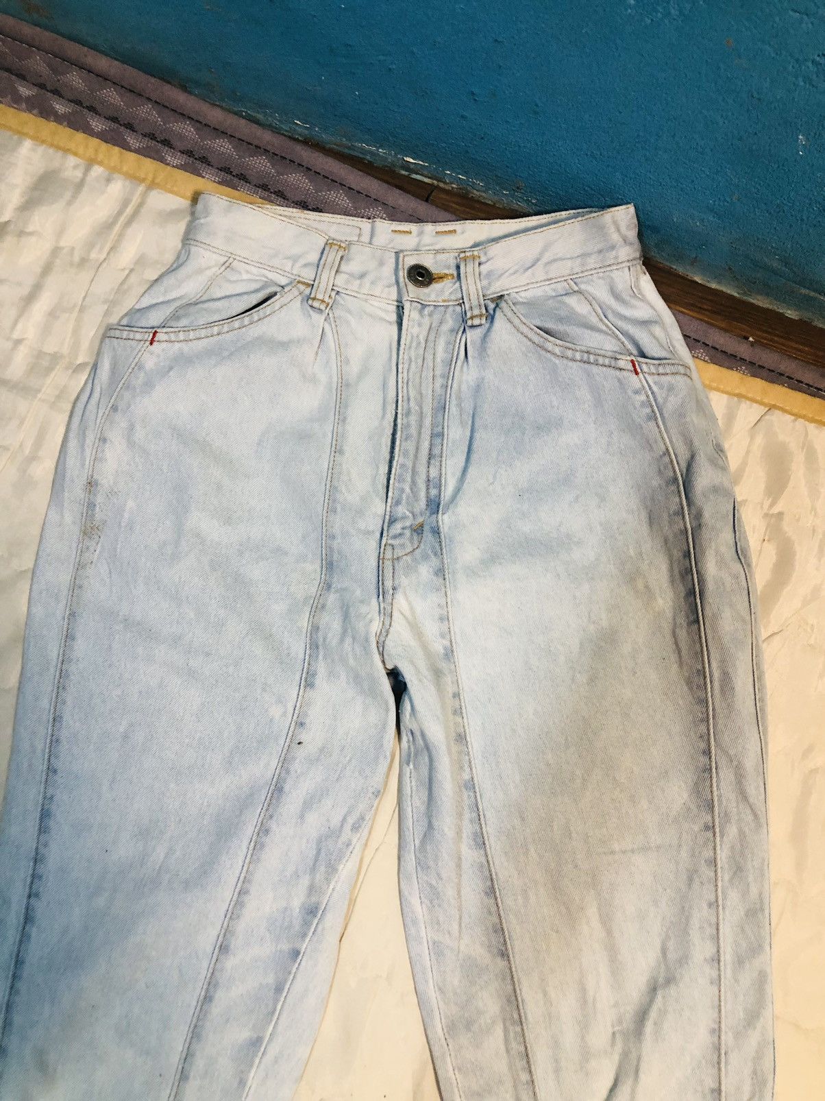 Other New Cauntion Brand Jeans (10) Size 24" / US 00 / IT 34 - 3 Thumbnail
