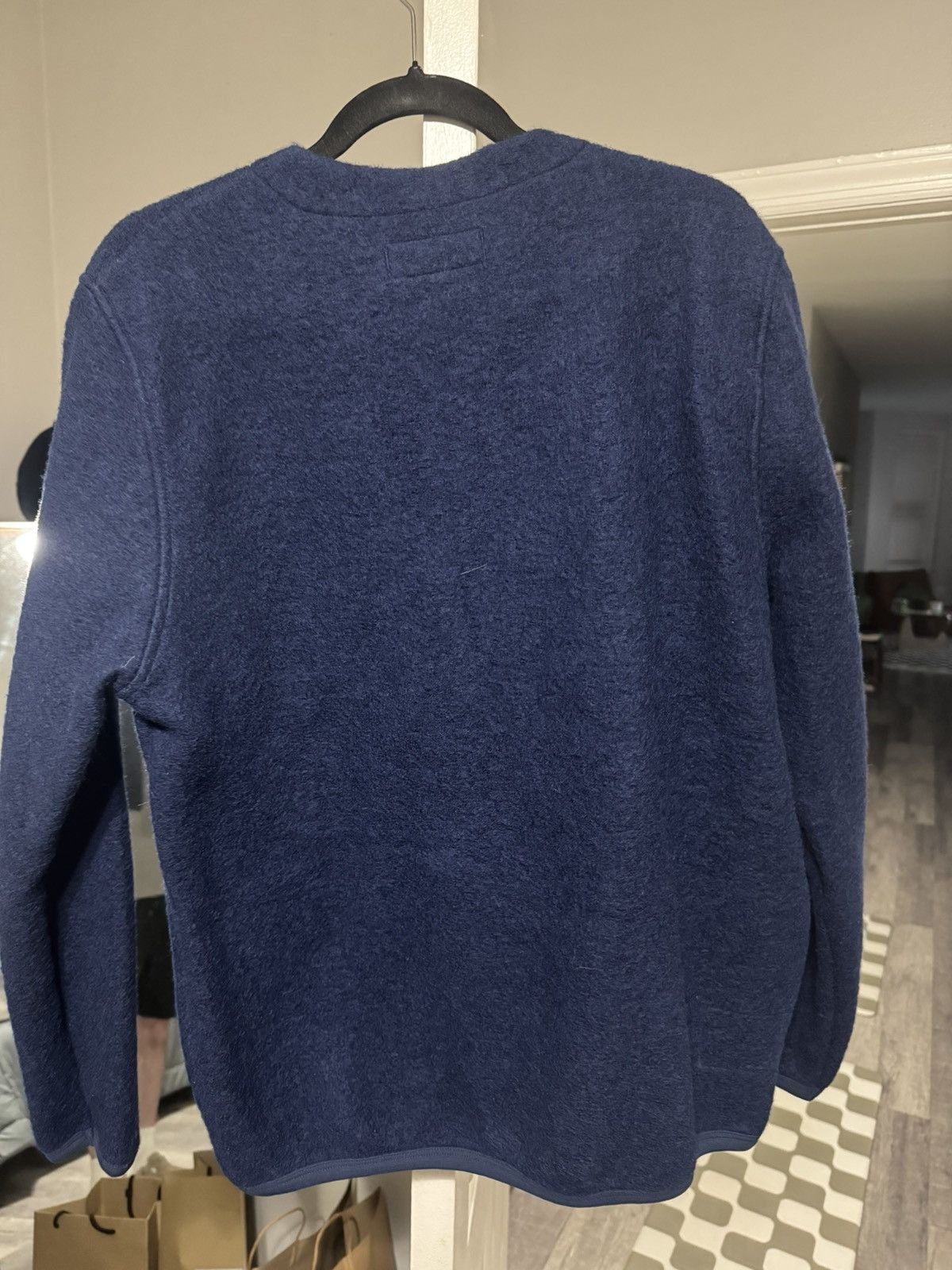 Universal Studios Universal Studios Wool Fleece Cardigan Size US M / EU 48-50 / 2 - 5 Thumbnail