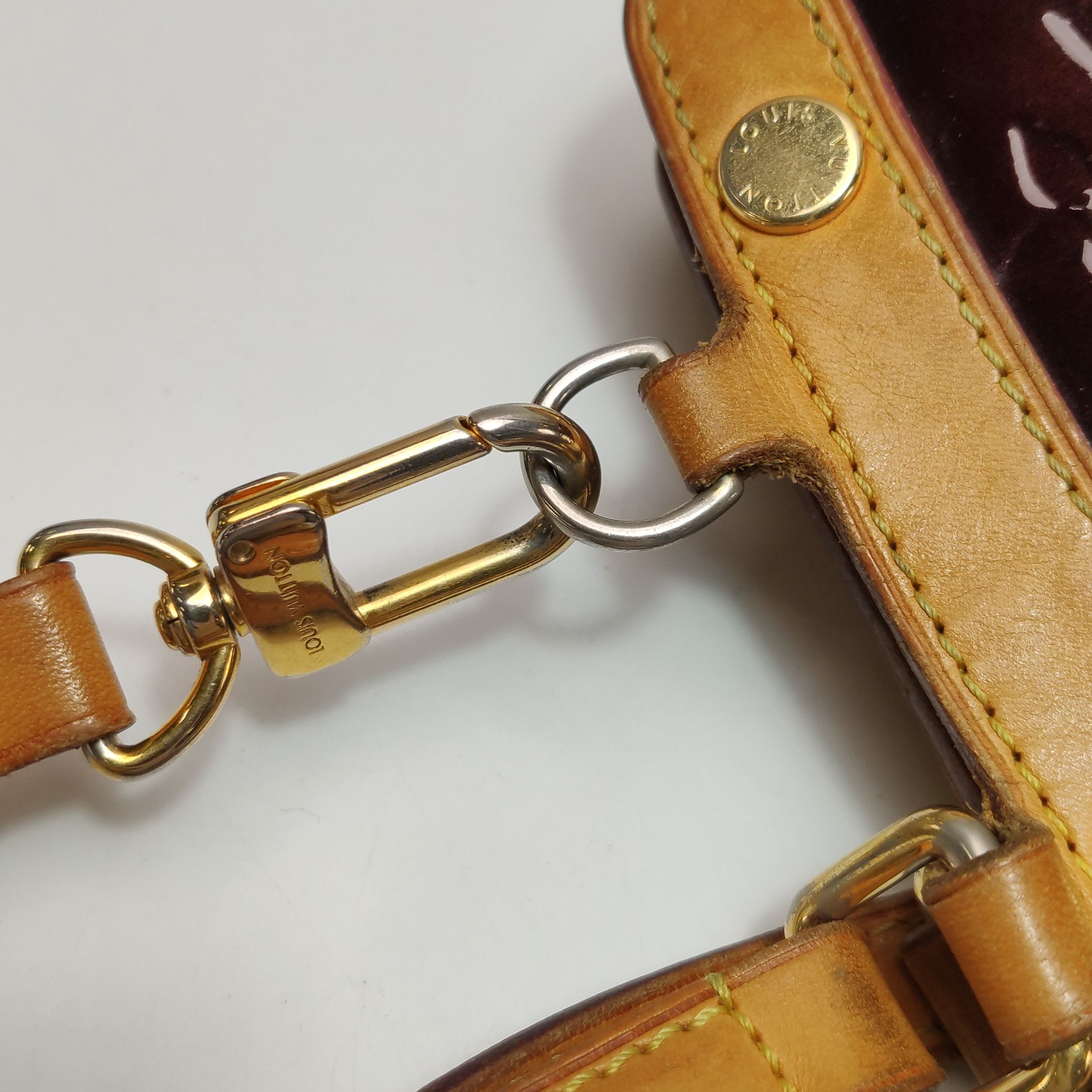 Louis Vuitton Louis Vuitton (LV) Brea doctor bag medium vegetable tanned Size ONE SIZE - 5 Thumbnail