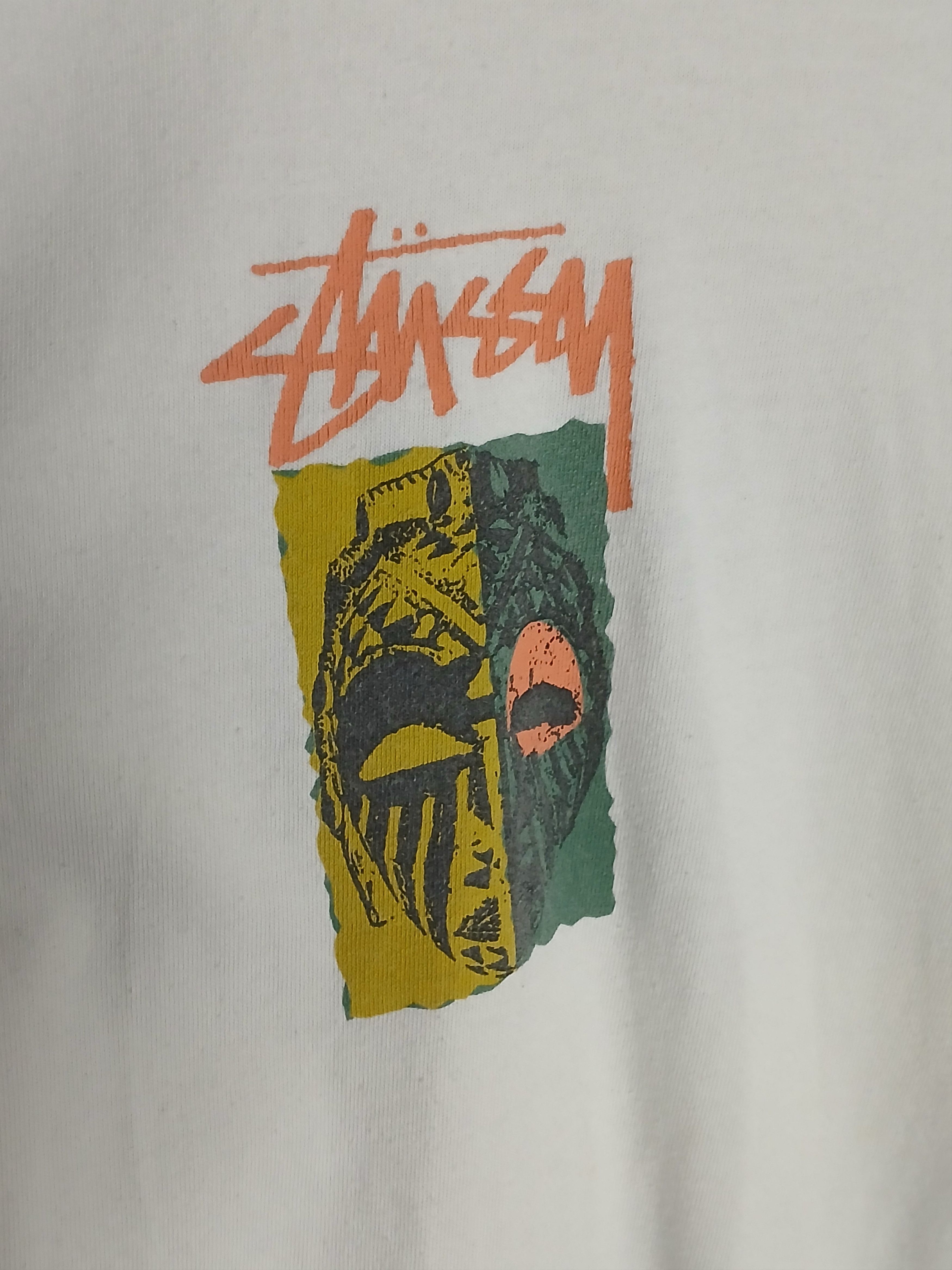 Stussy Stussy T-Shirt Size US M / EU 48-50 / 2 - 4 Thumbnail