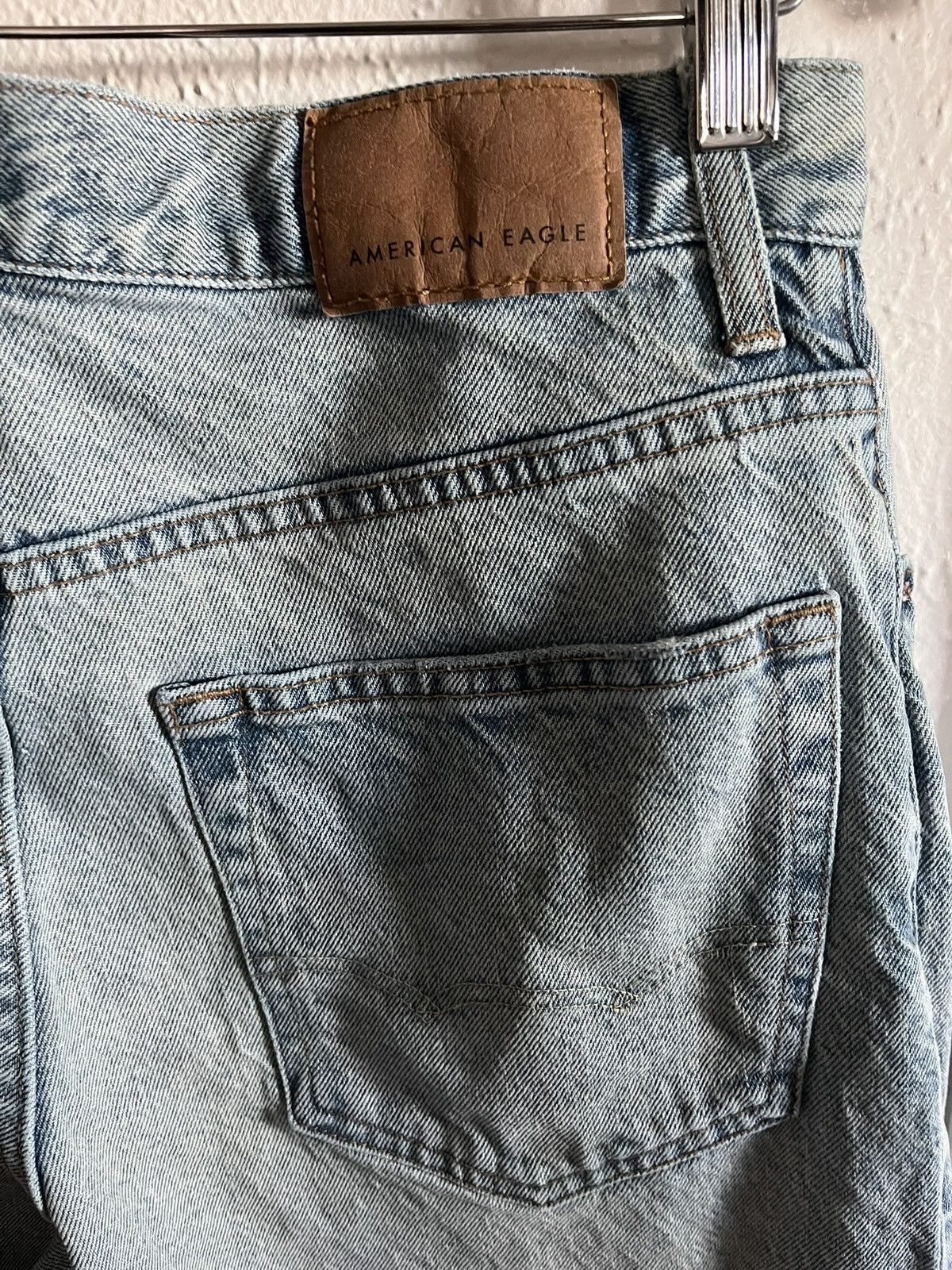 American Eagle Outfitters American Eagle Flared Jeans Size US 28 / EU 44 - 3 Thumbnail