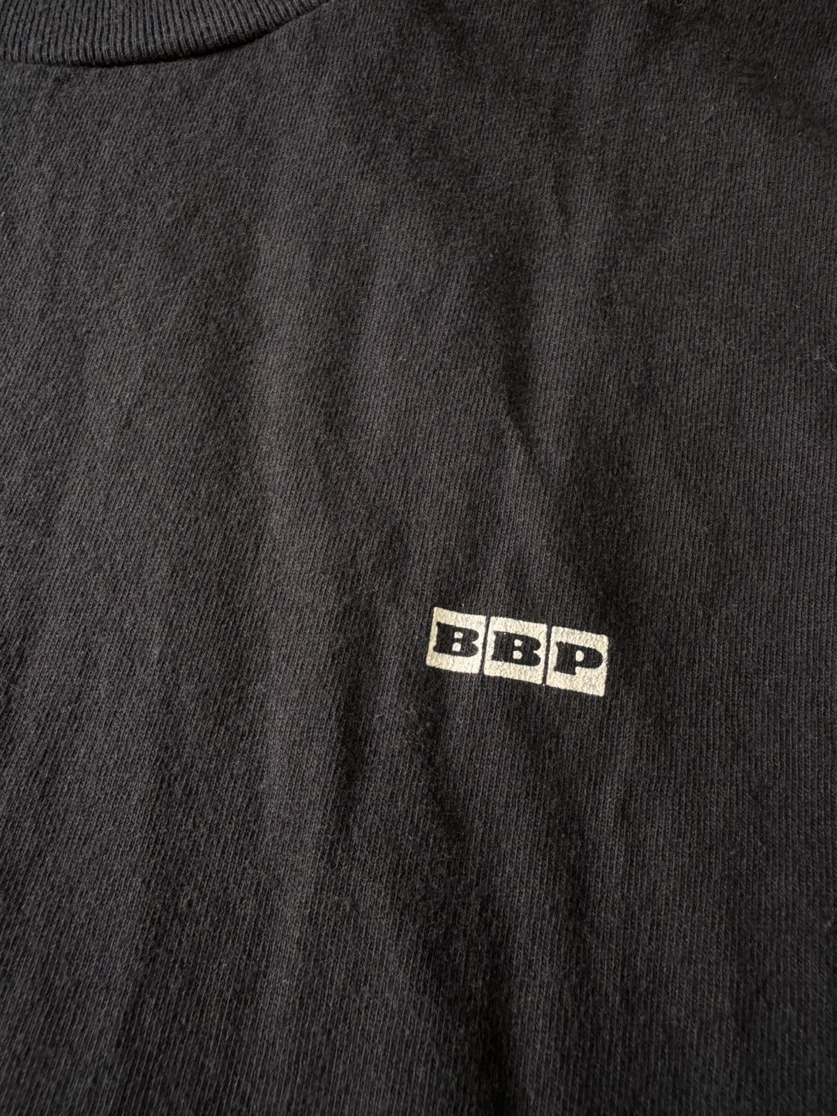 Band Tees Vintage 90s Japanese rock band BOØWY. Size US L / EU 52-54 / 3 - 4 Thumbnail