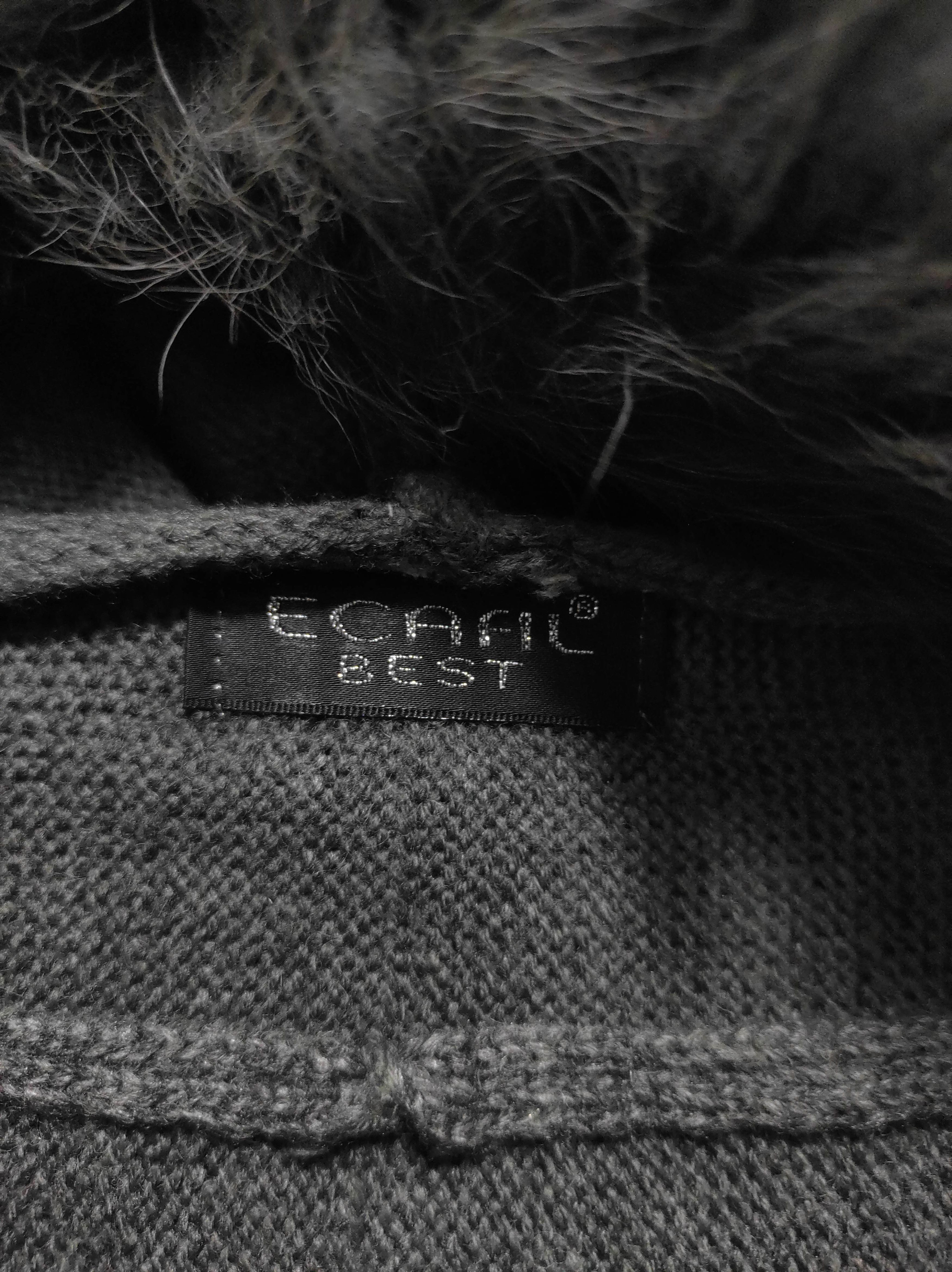 If Six Was Nine Ecafil Best Batwing Fox Fur Hoodie IfSixWasNine LGB style Size M / US 6-8 / IT 42-44 - 11 Thumbnail