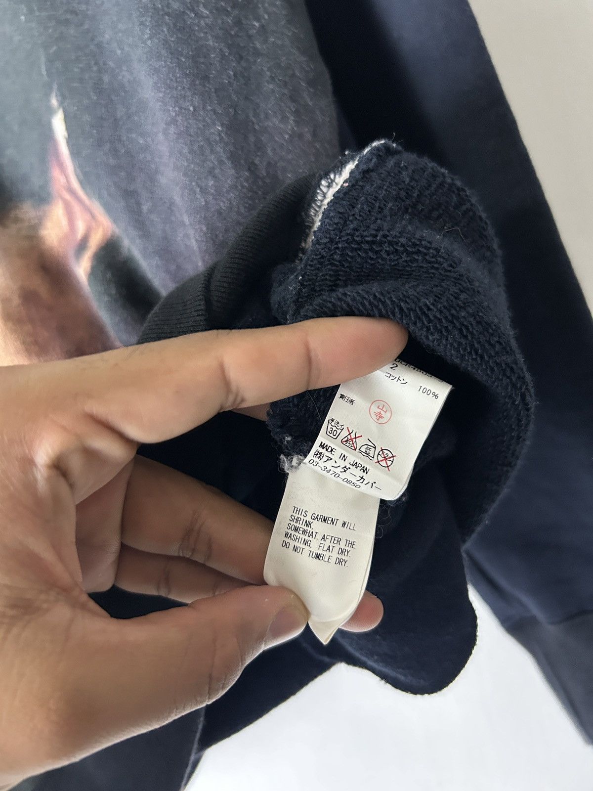 Undercover Undercover Jun Takashi AW16 Michael Borremans Size US S / EU 44-46 / 1 - 6 Thumbnail