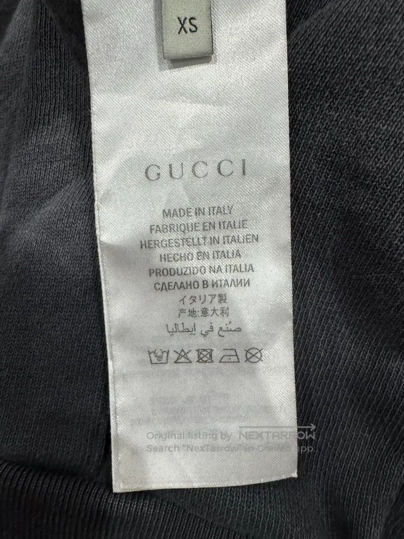 Gucci Gucci Make an old-fashioned zippered jacket Size US XS / EU 42 / 0 - 4 Thumbnail