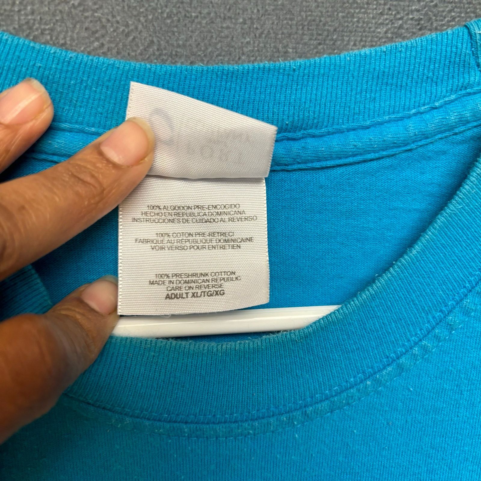 Other PG&E Volunteer Shirt Vintage Mens XL Power of Blue Giving Size US XL / EU 56 / 4 - 7 Thumbnail