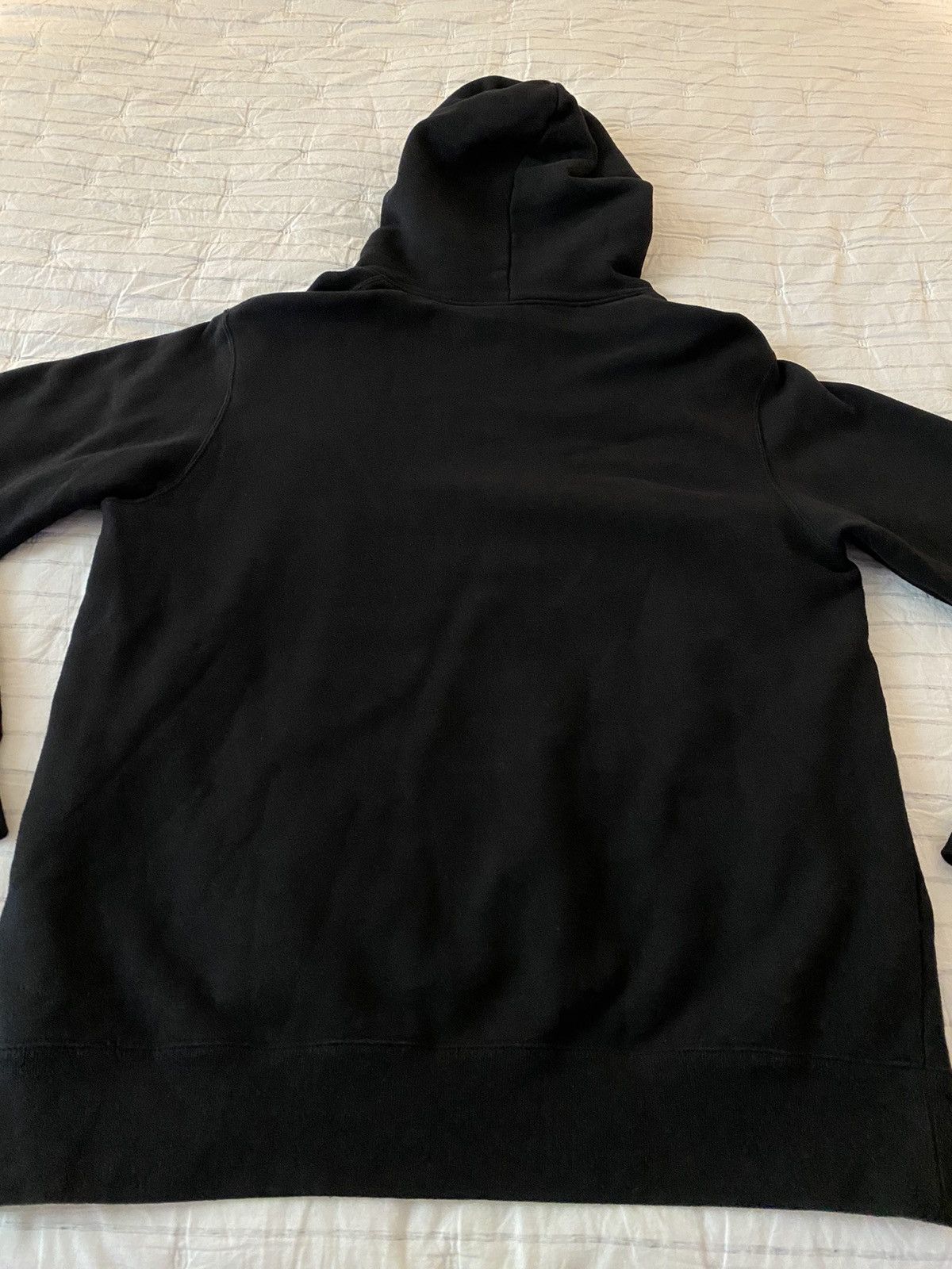 Undercover Undercover I Love You Hooded Sweatshirt Sz 5 Size US XXL / EU 58 / 5 - 13 Thumbnail
