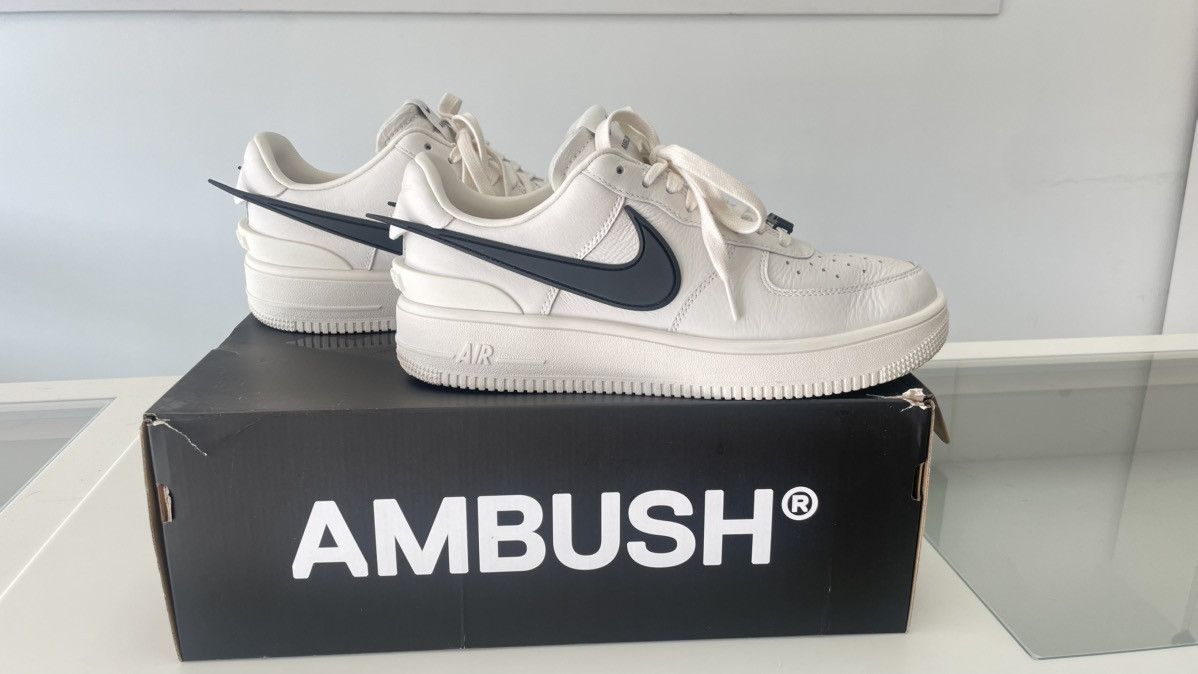 Ambush Design × Nike Nike Air Force 1 Low SP x AMBUSH Size US 9 / EU 42 - 2 Thumbnail