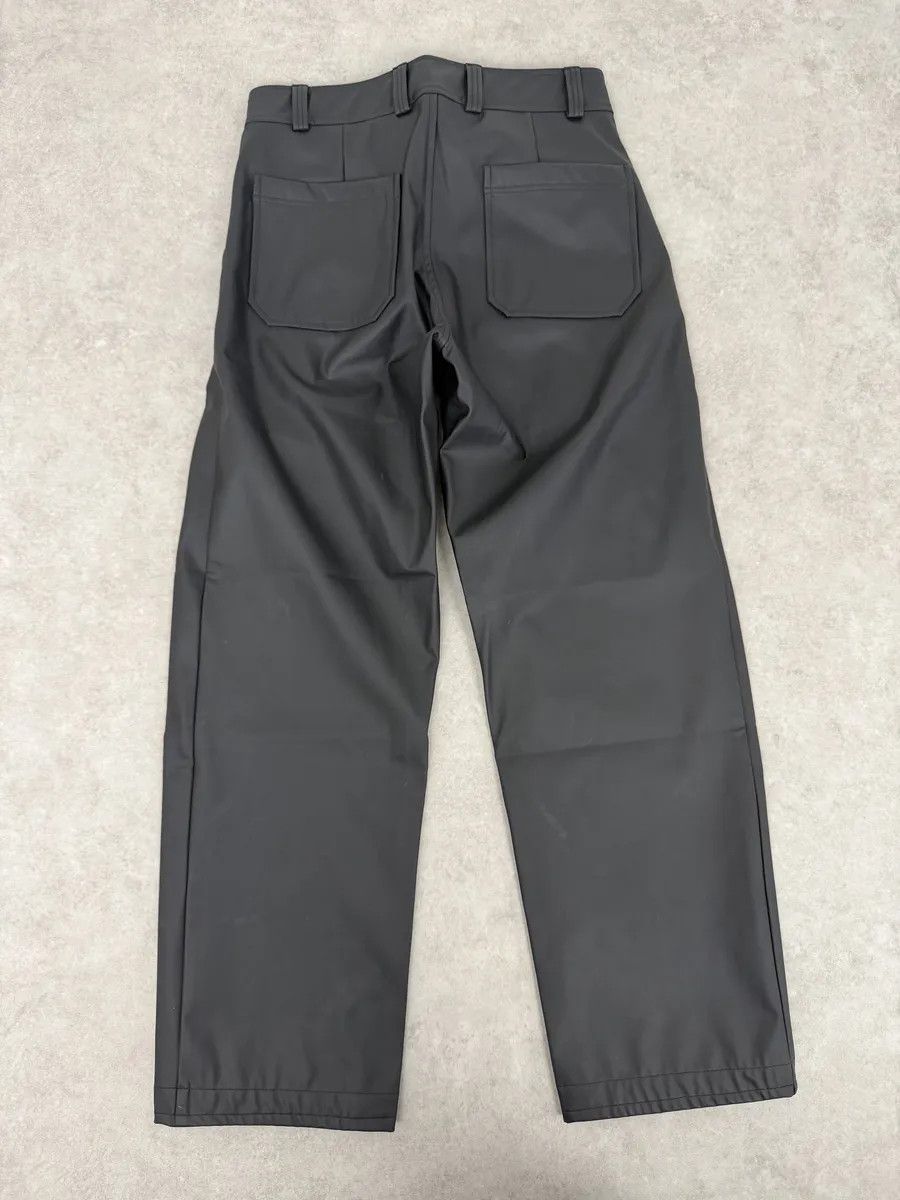 Acne Studios SS2019 Acne Studios Dark Grey Imperial Cozy Pants Size US 30 / EU 46 - 6 Thumbnail
