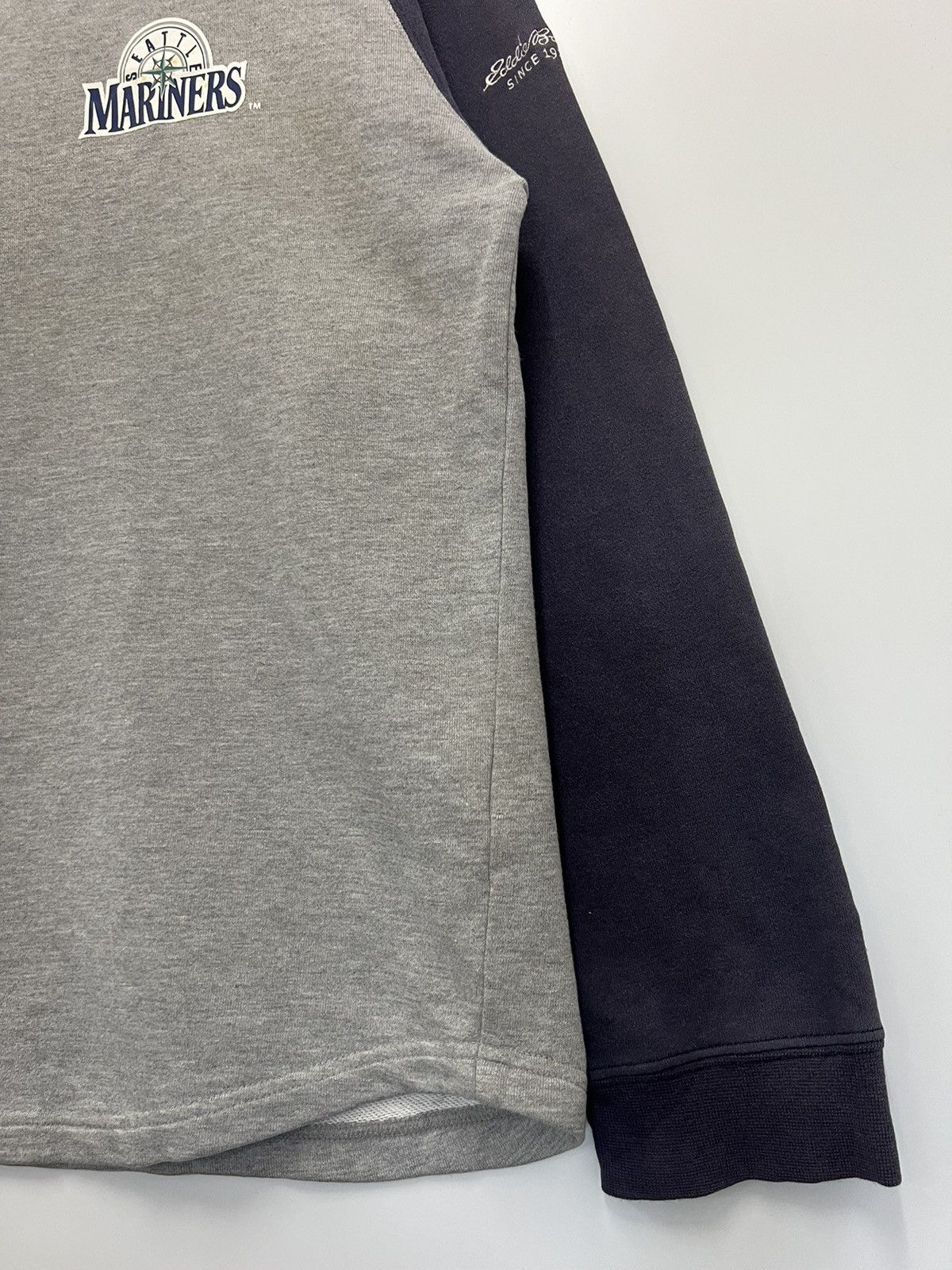 Eddie Bauer × NFL 🔥 Eddie Bauer Mariners NFL Club Sweatshirt - XS Size US S / EU 44-46 / 1 - 2 Thumbnail
