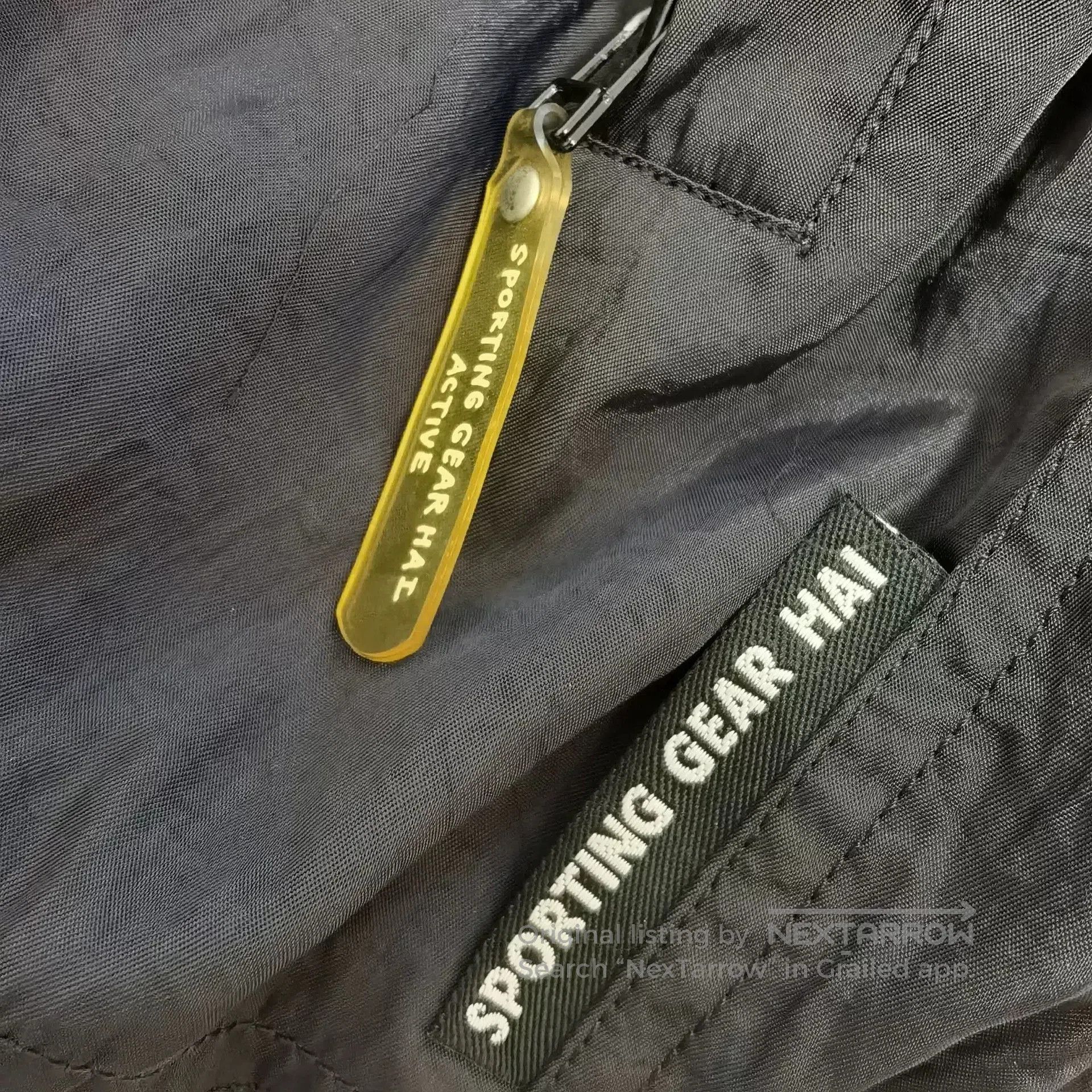 Issey Miyake Issey Miyake 80s HAI Sporting Gear Jacket. Size US M / EU 48-50 / 2 - 4 Thumbnail