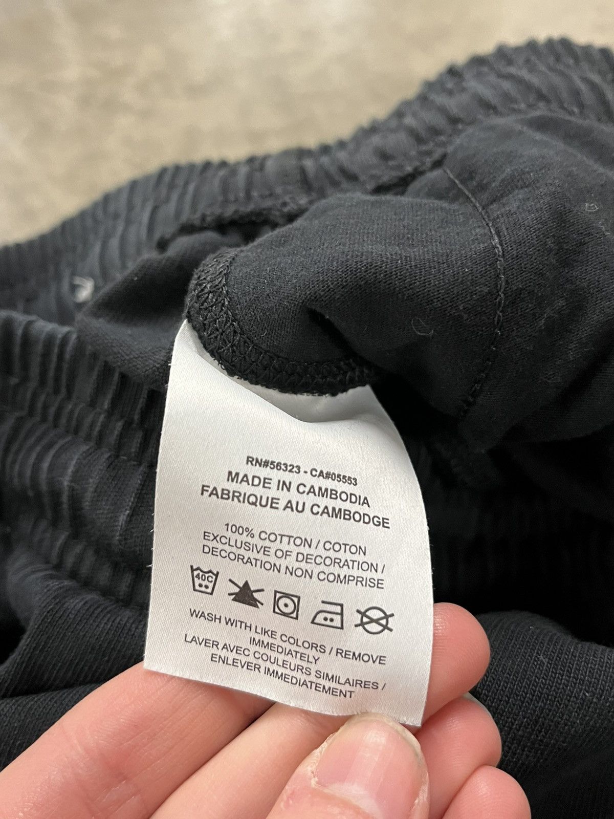 Nike × Vintage Nike baggy fit sweatpants wide leg streetwear hype sporty Size US 30 / EU 46 - 9 Thumbnail
