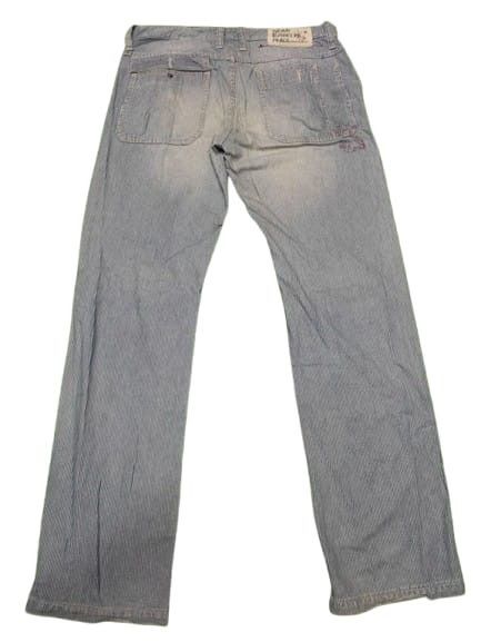 Japanese Brand × Vintage ANTGAUGE S.P. PLATINUM JEANS VINTAGE JAPANESE BRAND Size US 34 / EU 50 - 2 Thumbnail