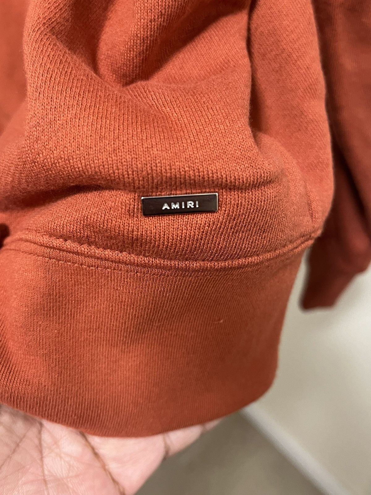 Amiri Amiri Hollywood Hoodie Sz L Size US L / EU 52-54 / 3 - 7 Thumbnail