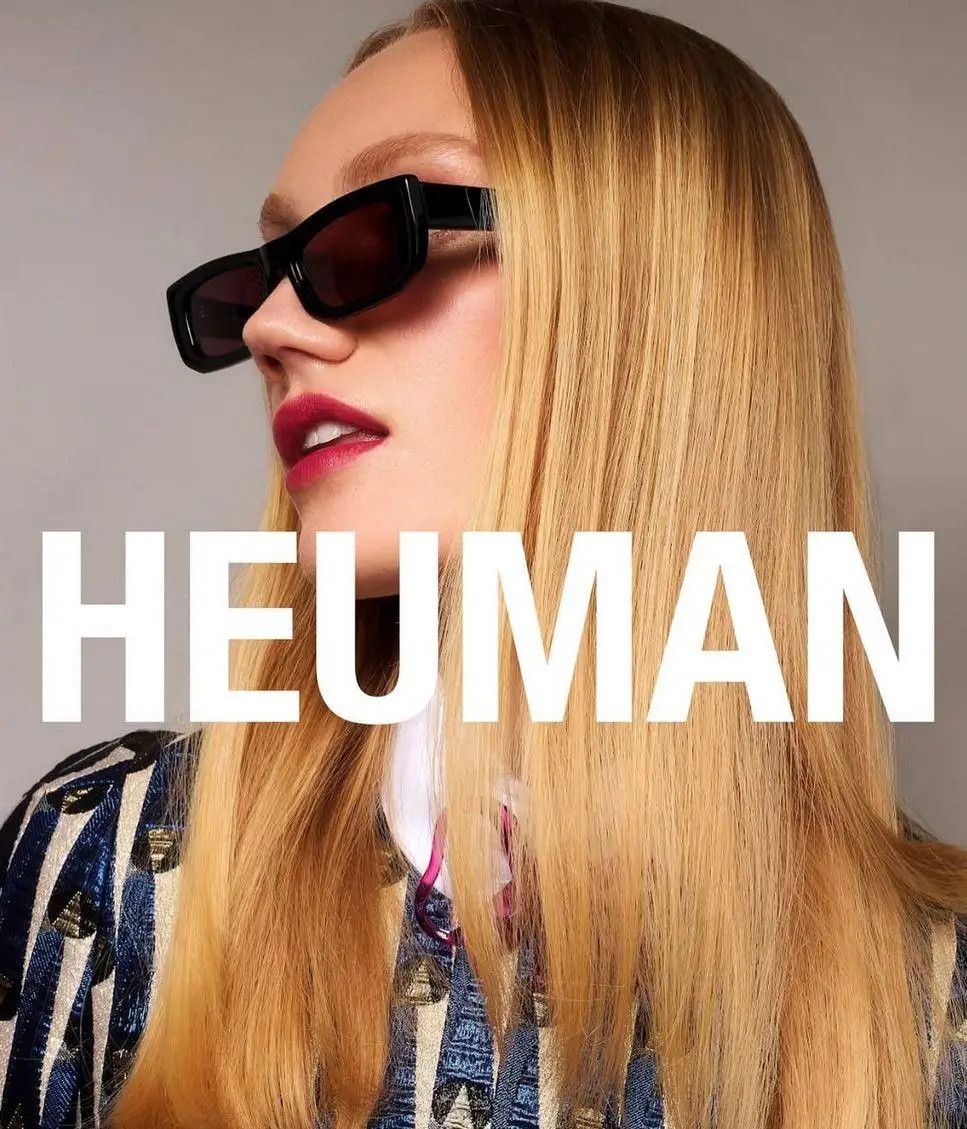 Grey Ant Grey Ant Heuman С1 Sunglasses Vintage Size ONE SIZE - 1 Thumbnail