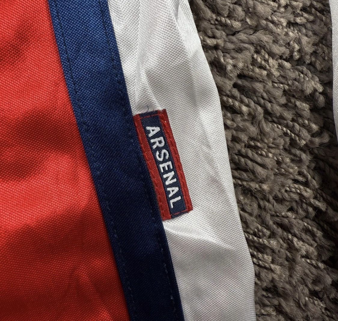 Nike Arsenal 1998 long sleeve jersey Size US M / EU 48-50 / 2 - 9 Thumbnail