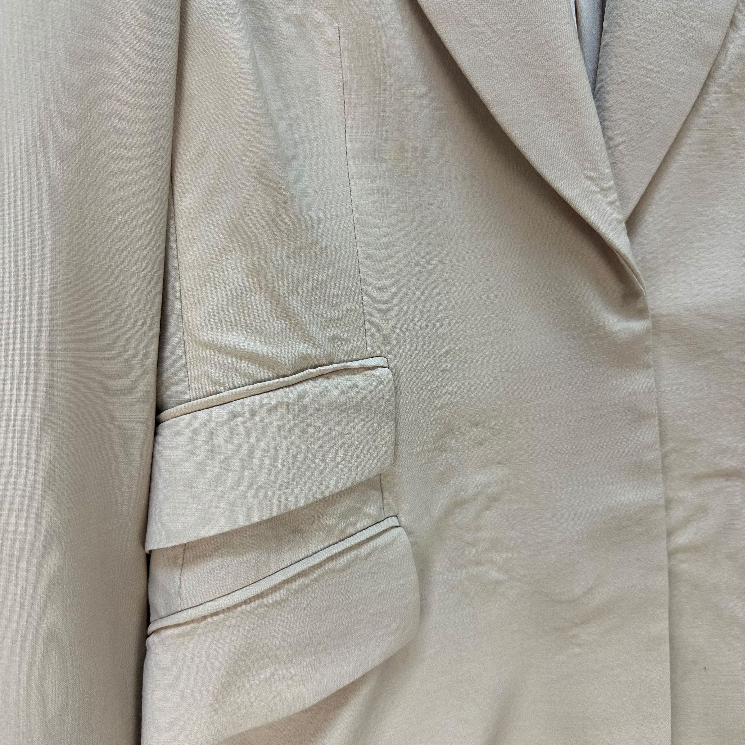 Gucci Vintage GUCCI Blazer Formal Jacket #A76-1836 Size M / US 6-8 / IT 42-44 - 5 Thumbnail