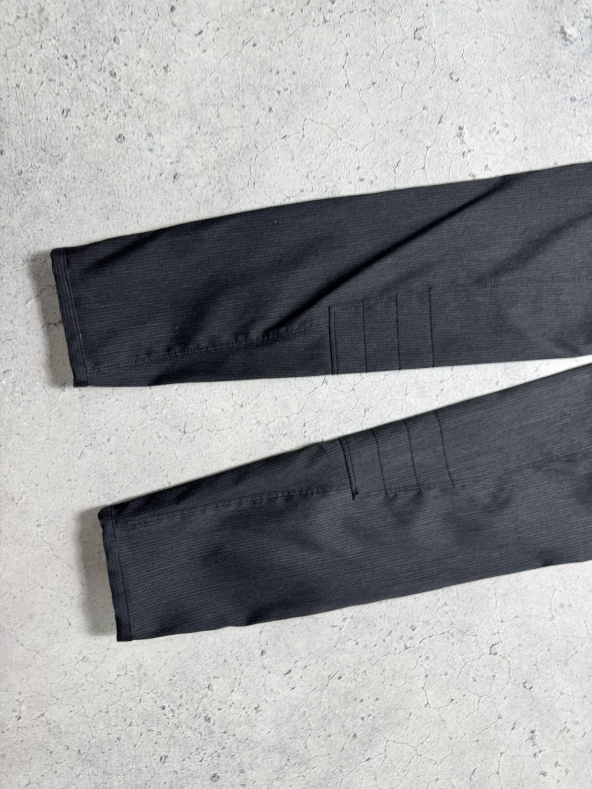 Prada Prada Milano Luxury Women’s Black Pants Trousers Size 27" / US 4 / IT 40 - 3 Thumbnail