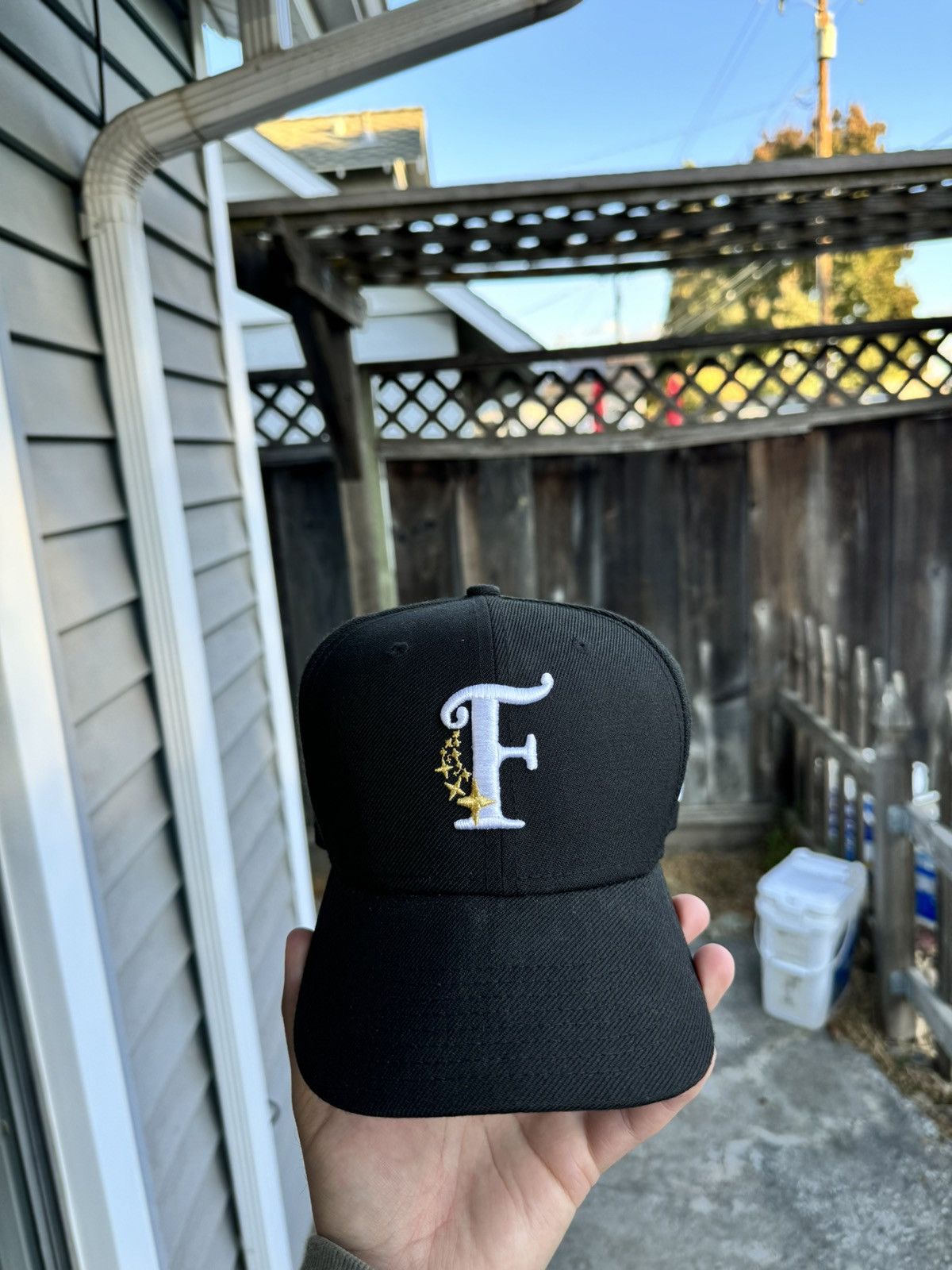 New Era × Vintage Feature new era fitted Size ONE SIZE - 1 Thumbnail
