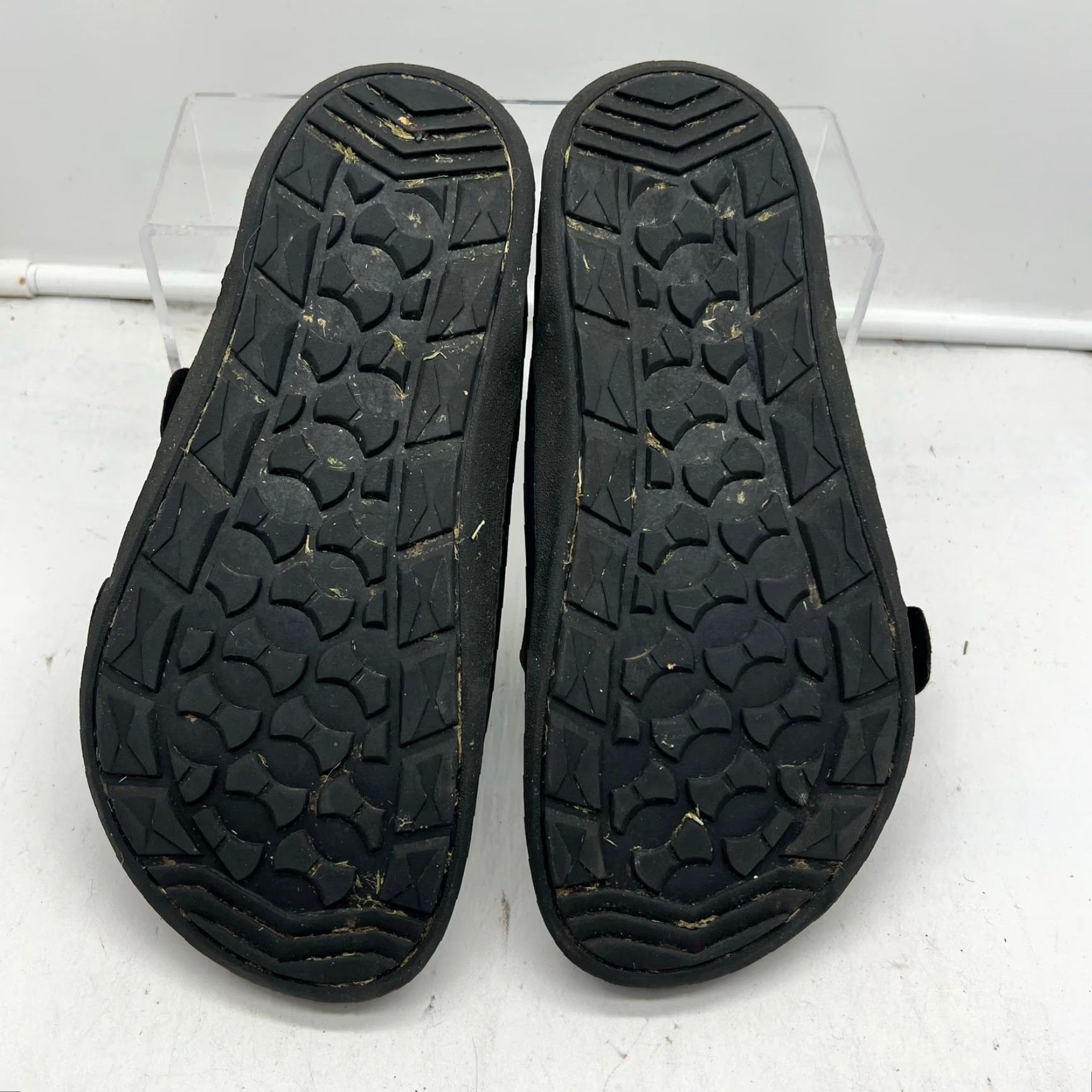 Vintage Viking Slide Sandals Womens 37 US 7 Comfort 2 Strap Brown Buckle - Viking Slide Sandals Womens 7 Brown Buckle 2 Strap Comfort US 7 Size US 7 / IT 37 - 5 Thumbnail