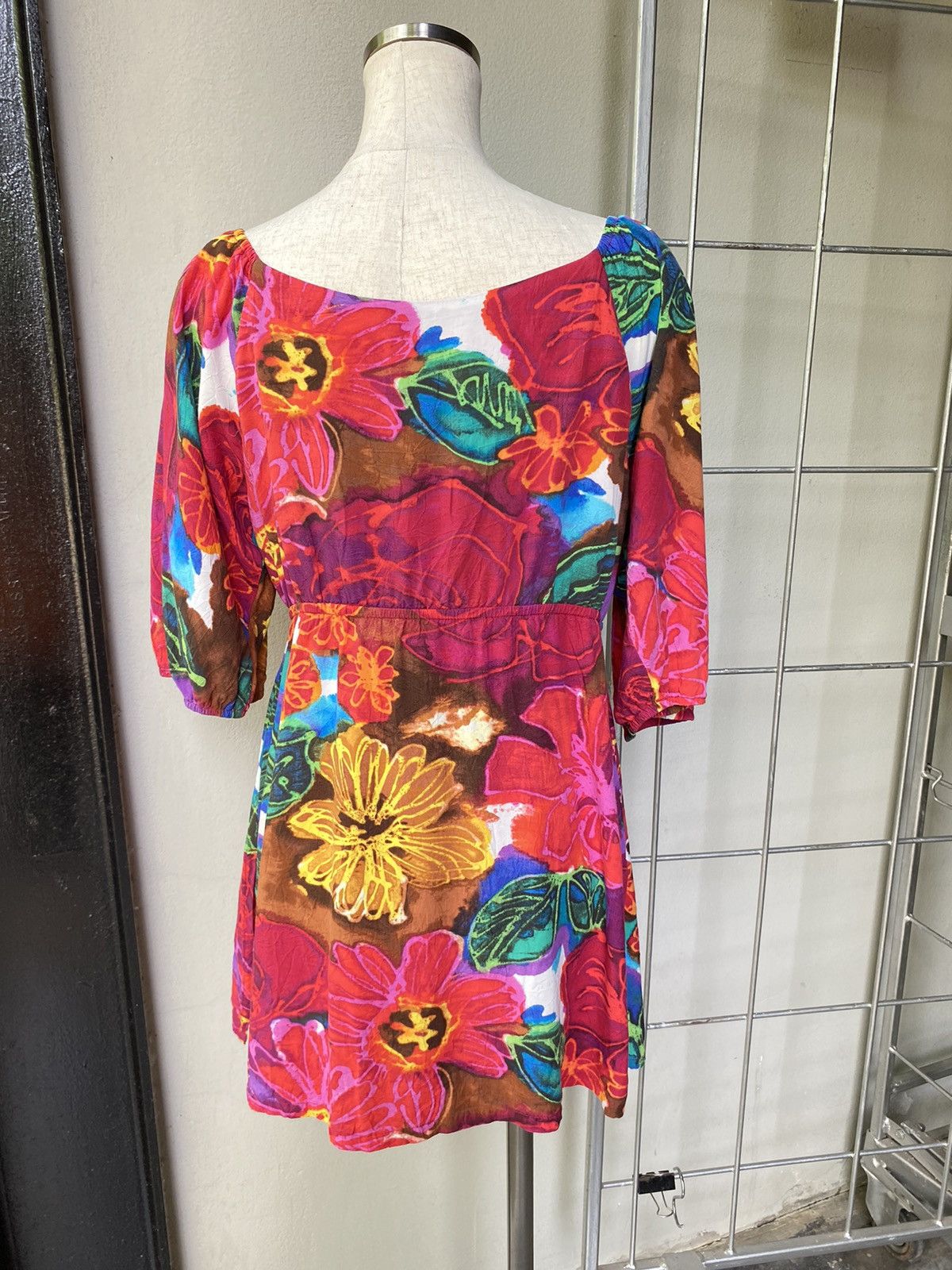 Jams World Jams World multicolor women blouse Size ONE SIZE - 6 Thumbnail