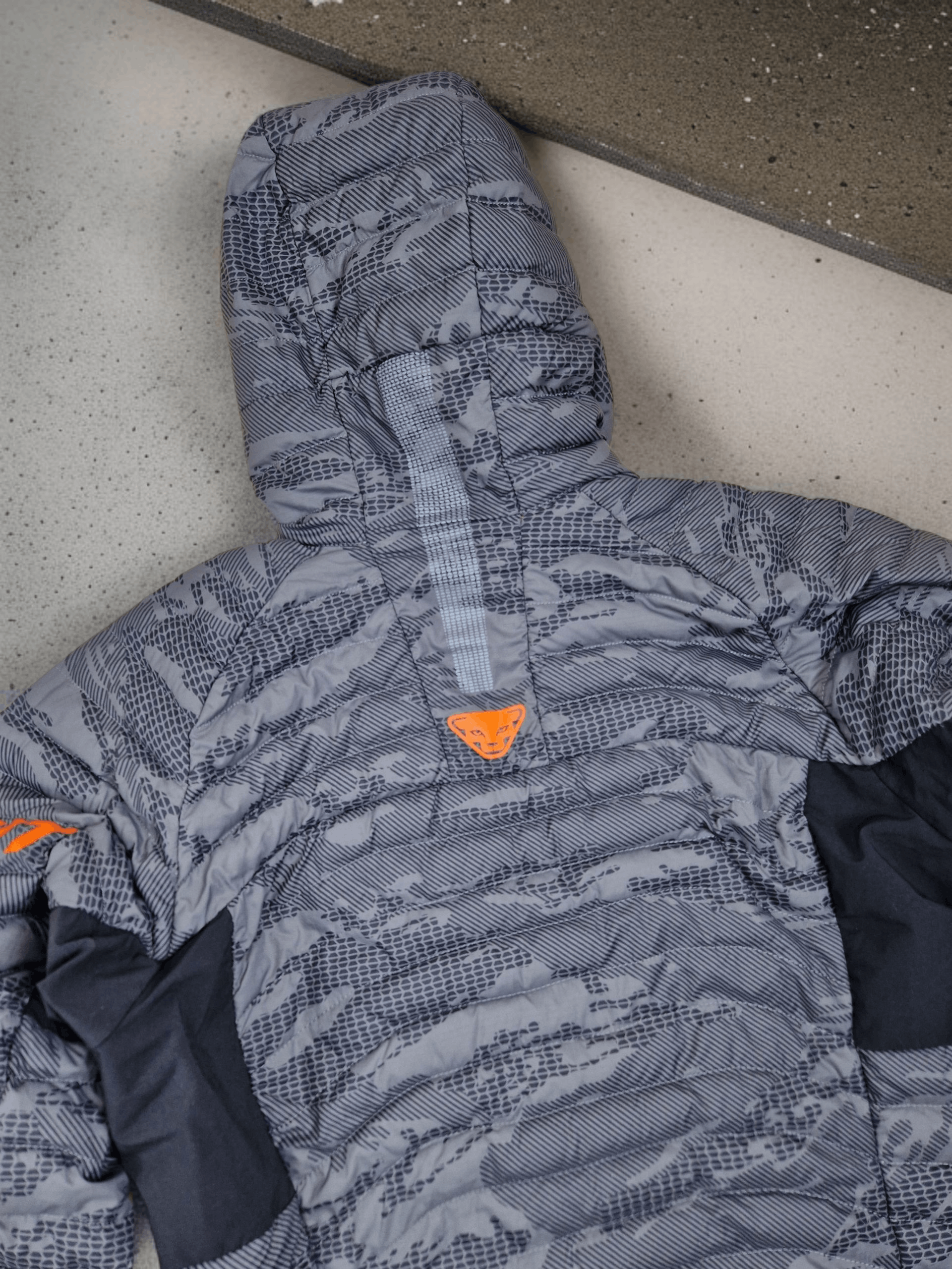 Other Dynafit Radical Down Hood Men’s Ski Touring Jacket Camo Size US S / EU 44-46 / 1 - 10 Thumbnail