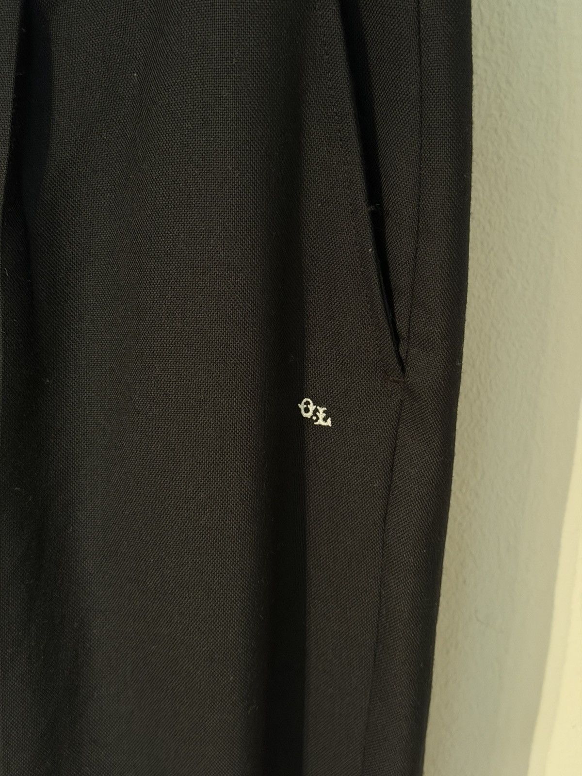 Our Legacy Borrowed Chino in Wool Size US 36 / EU 52 - 5 Thumbnail