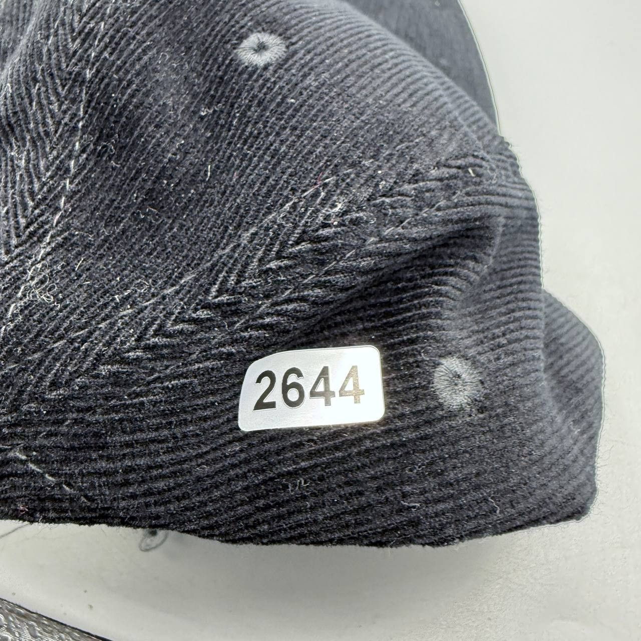 Jordan Brand Air Jordan Hat Men Corduroy Jumpman Strap Back Cap Size ONE SIZE - 8 Thumbnail