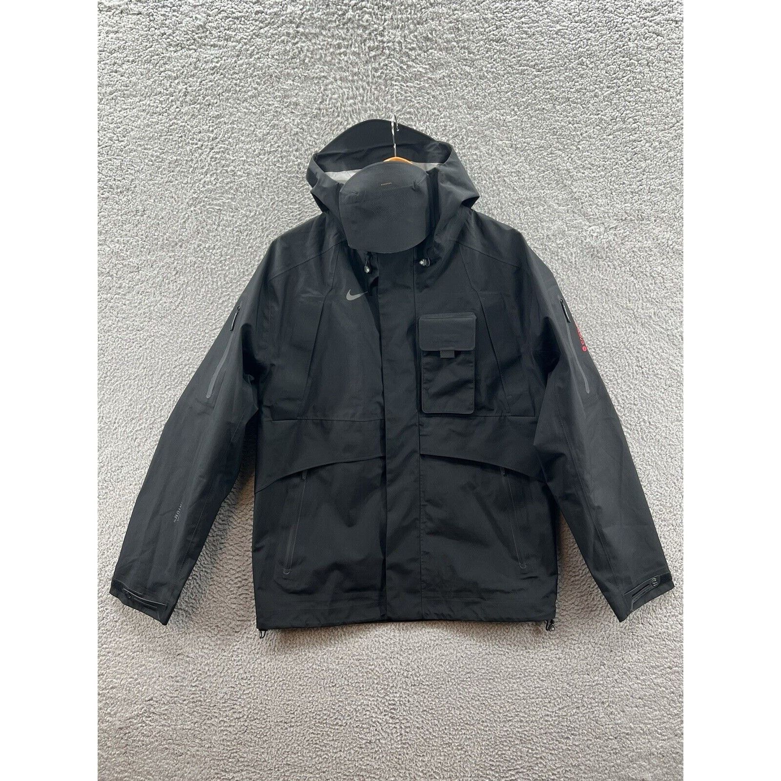 Nike Nike Travis Scott CACT.US CORP M NRG BH Jacket DM1275-010 Size US M / EU 48-50 / 2 - 1 Thumbnail