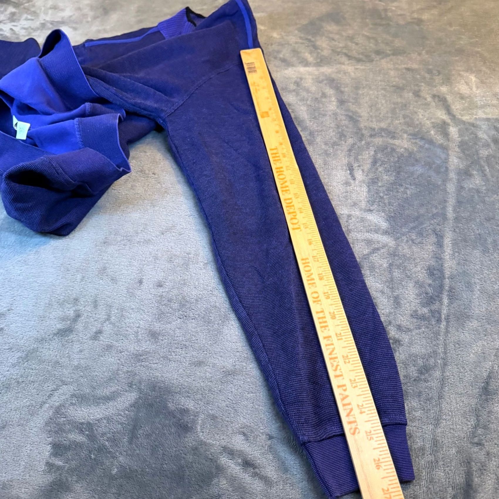 Vintage St Croix Collections Purple Quarter Zip Knit Sweater Mens Large USA Made Size US L / EU 52-54 / 3 - 7 Thumbnail