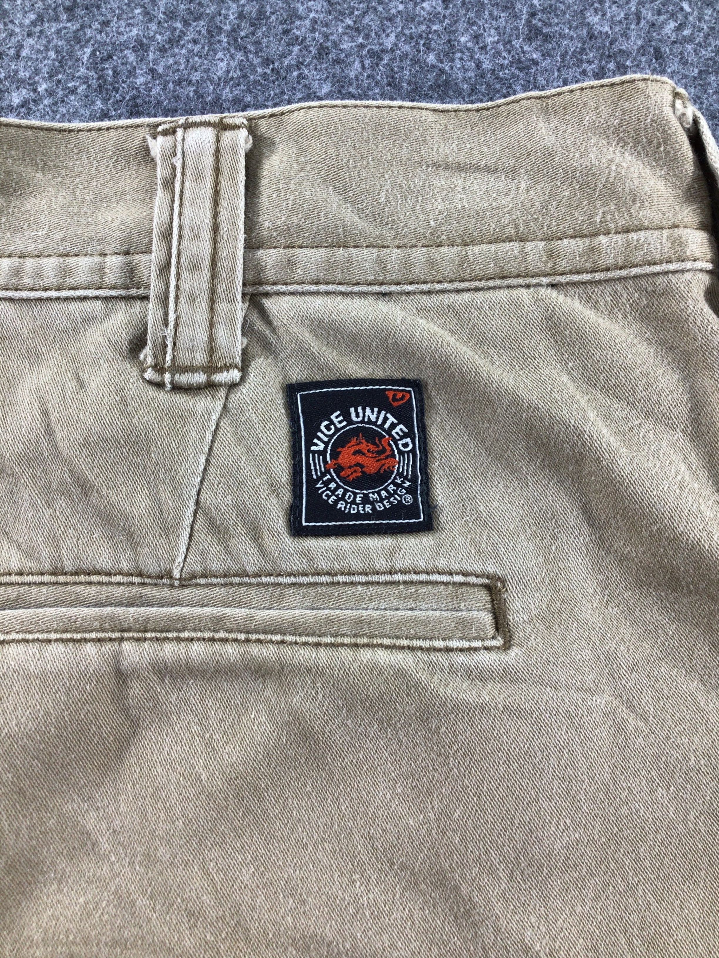 Vice Vice United Painter Cargo Pant-J272 Size US 36 / EU 52 - 6 Thumbnail