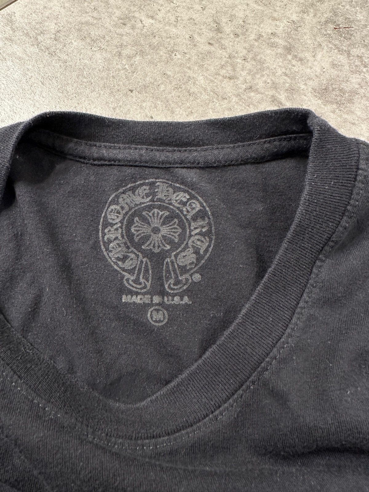 Chrome Hearts Chrome Hearts horseshoe long sleeves Size US M / EU 48-50 / 2 - 4 Thumbnail