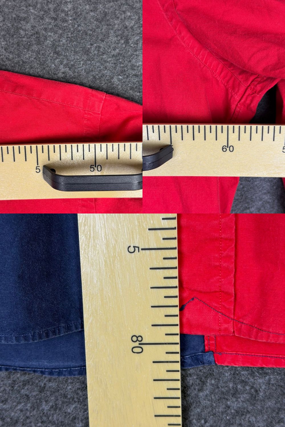 Polo Ralph Lauren [TRUE OG 1992] Polo Stadium P-Wing Polo SS92 - Collector Size US S / EU 44-46 / 1 - 9 Thumbnail