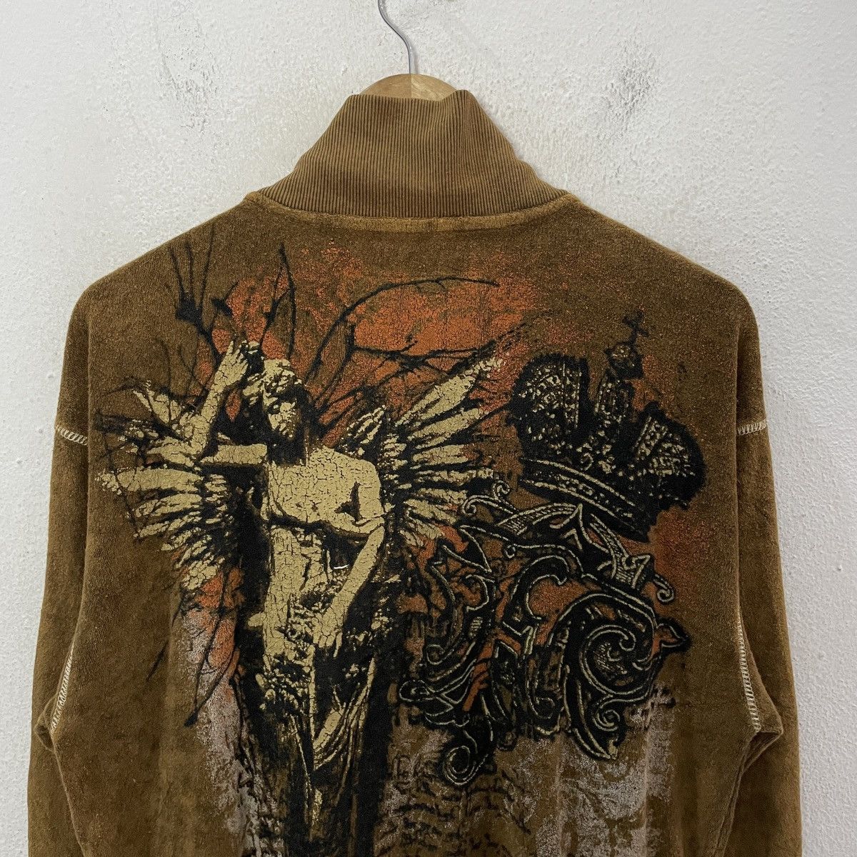 Bare Fox Vintage Bare Fox Sediotinaries Jacket Size US M / EU 48-50 / 2 - 2 Thumbnail
