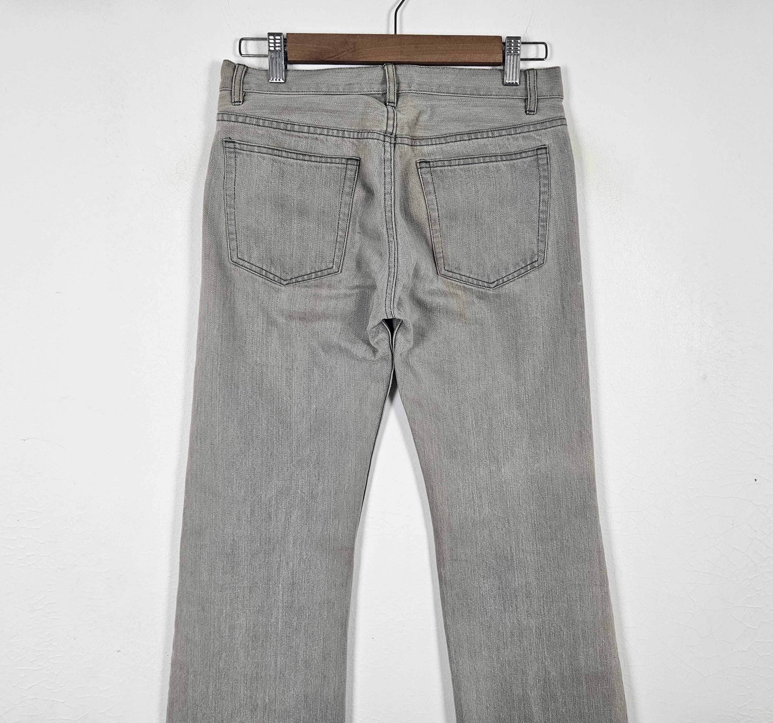 A.P.C. APC Reu de Fleurus Paris Jeans Size US 29 - 2 Thumbnail